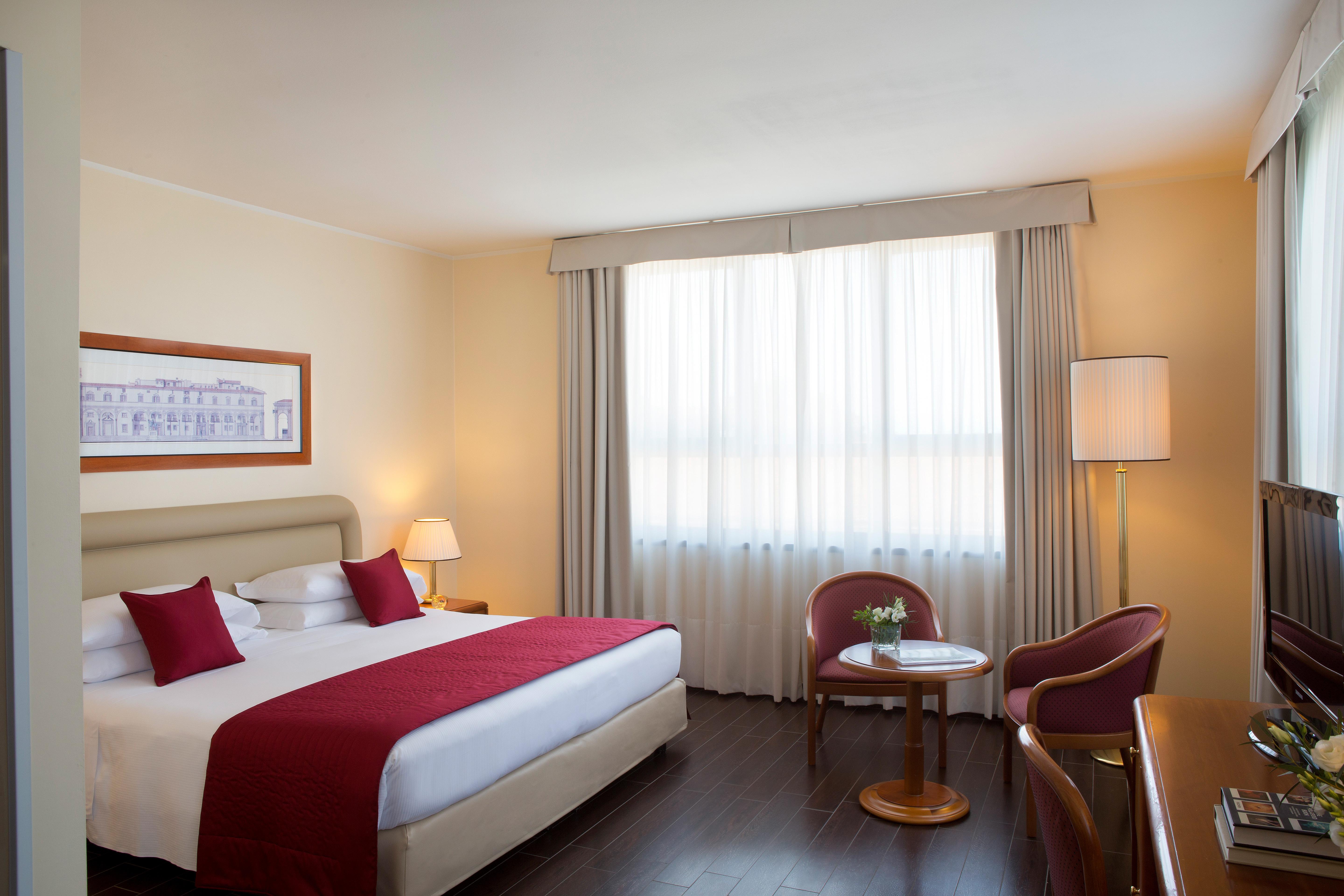 Starhotels Business Palace Mailand