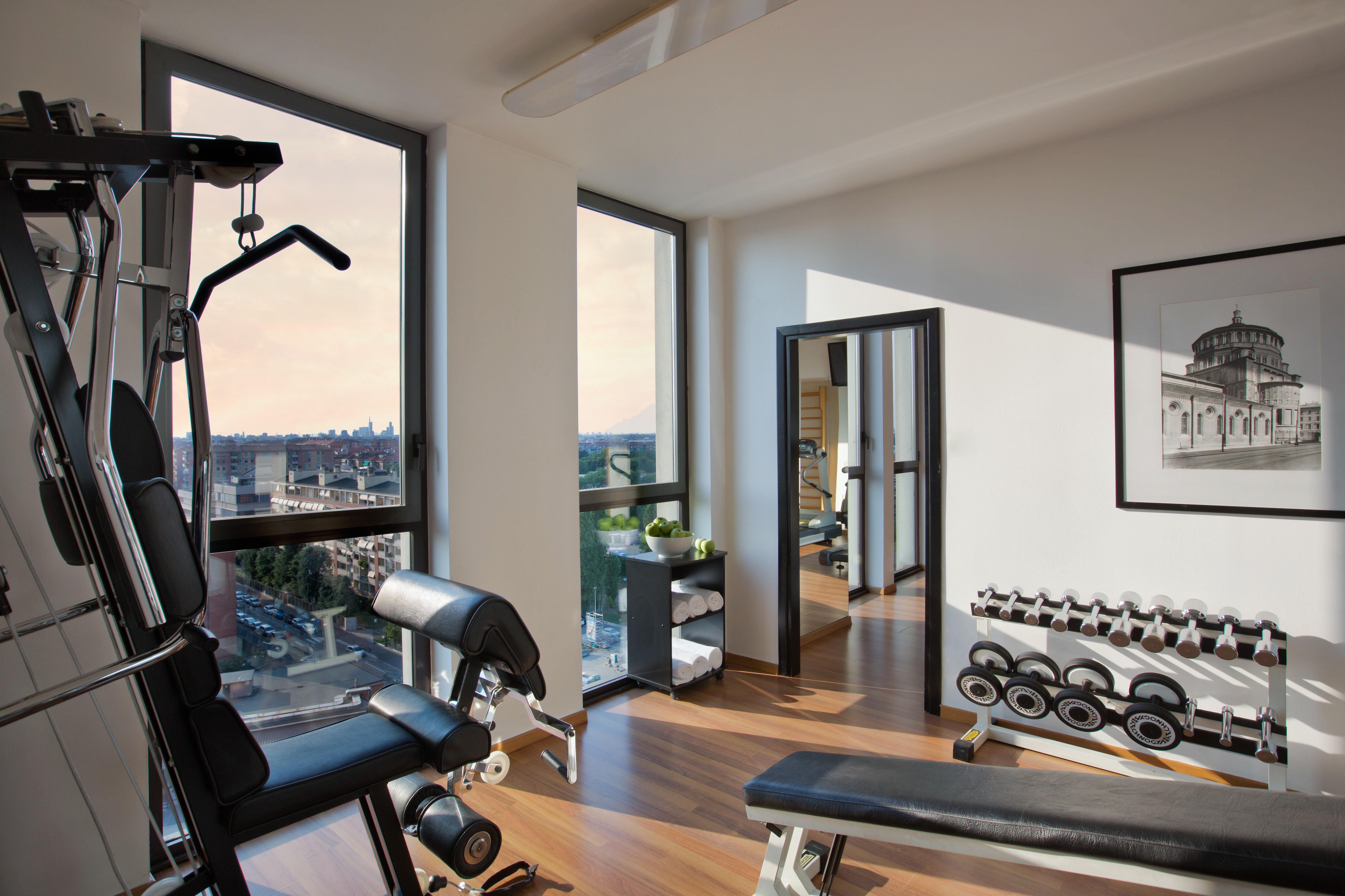 Hotel Starhotels Business Palace