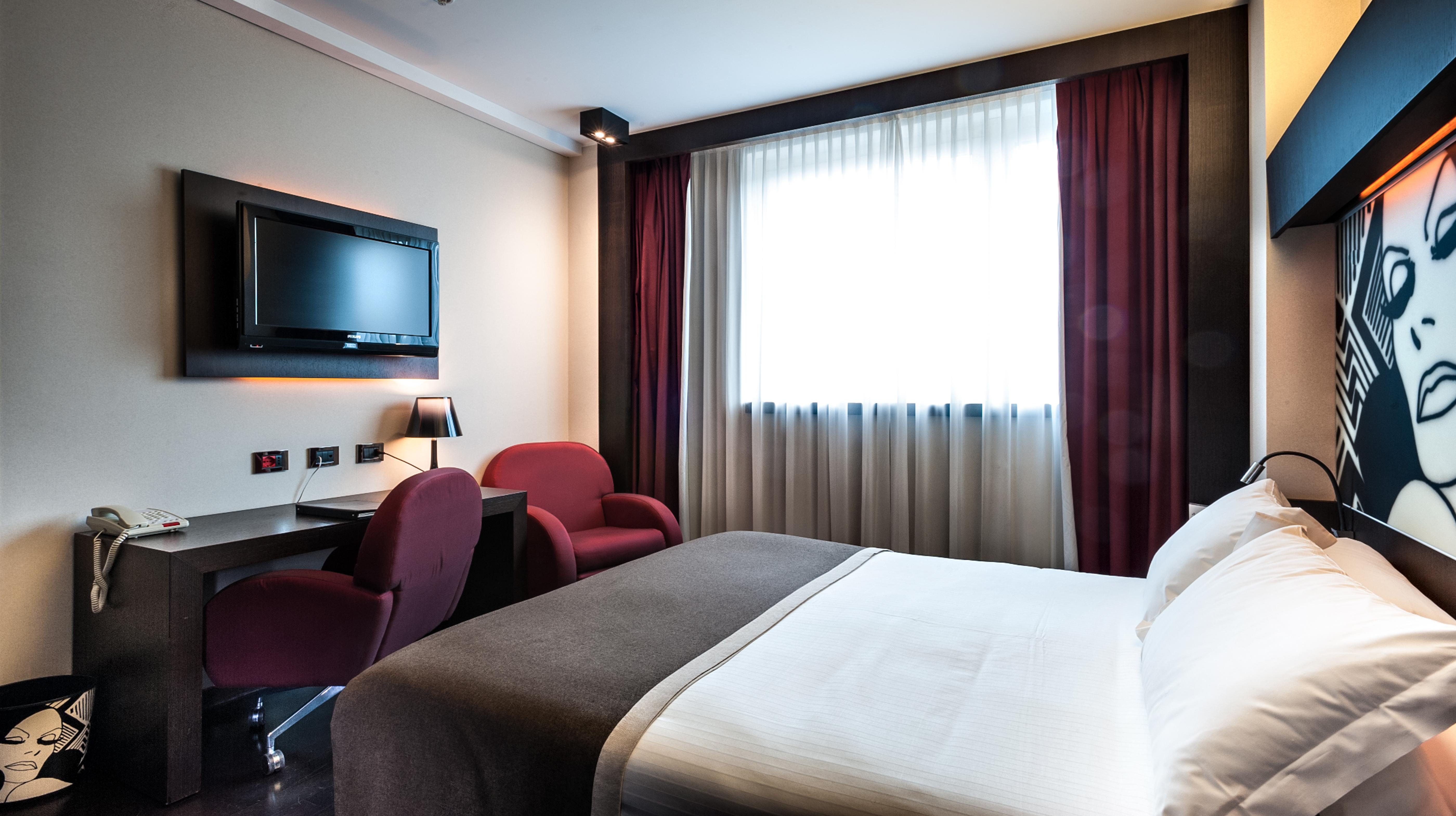 Crowne Plaza By Ihg 4* Milaan