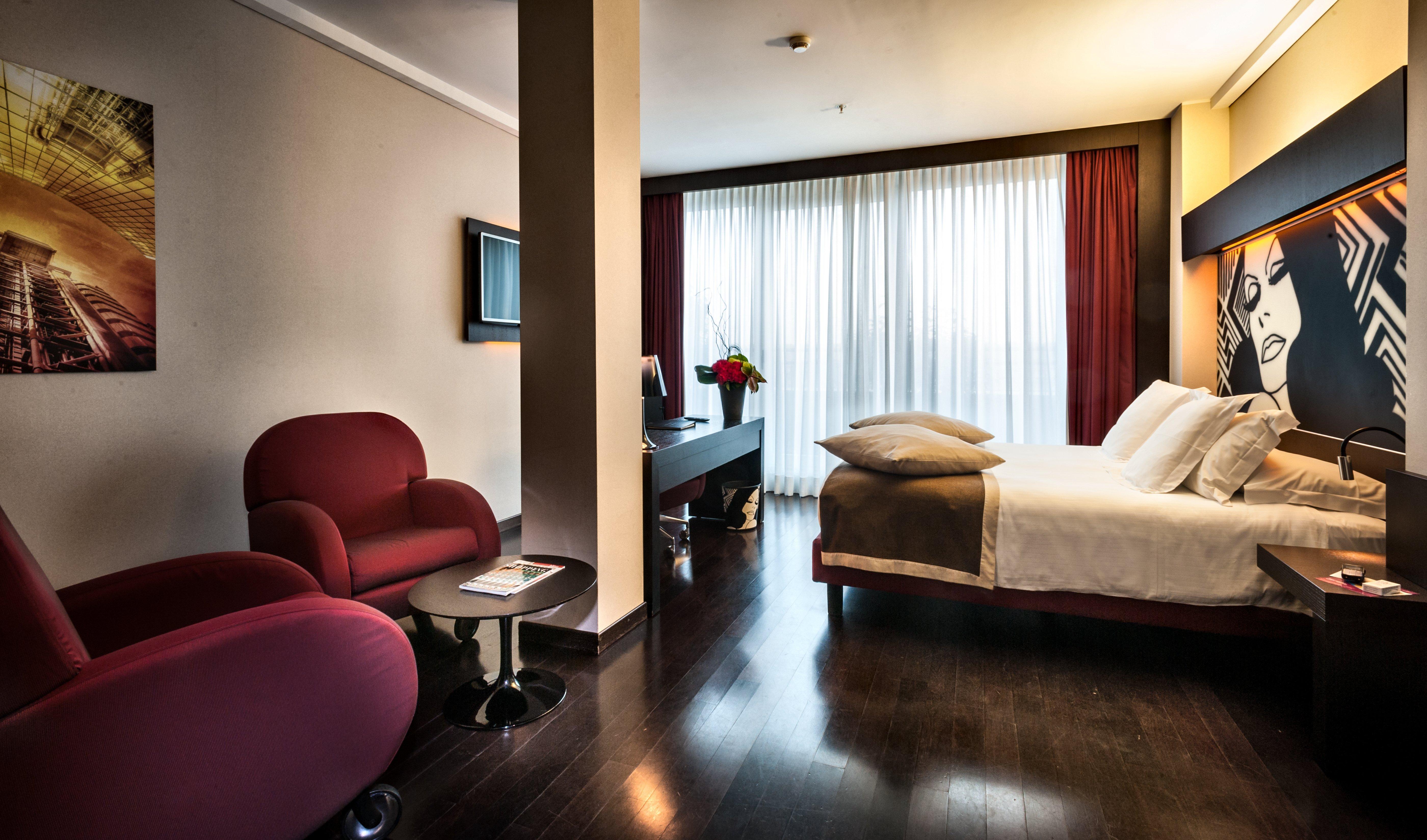 Crowne Plaza By Ihg Hotel Milaan