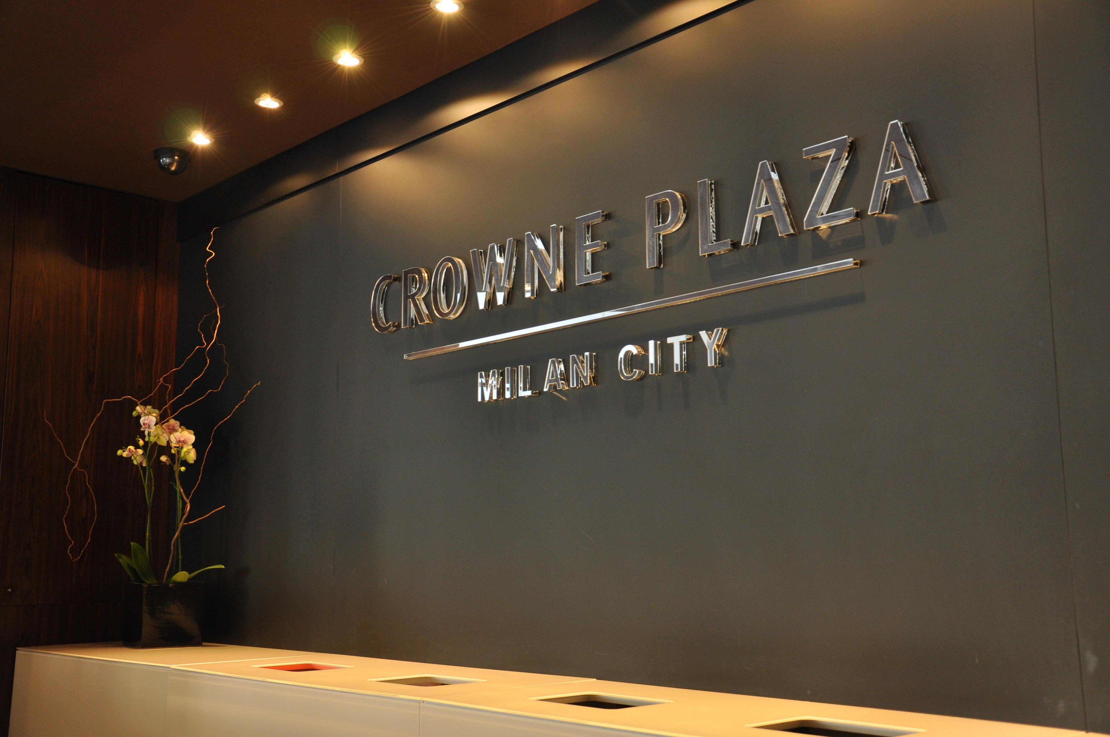 Crowne Plaza By Ihg 4* Milaan