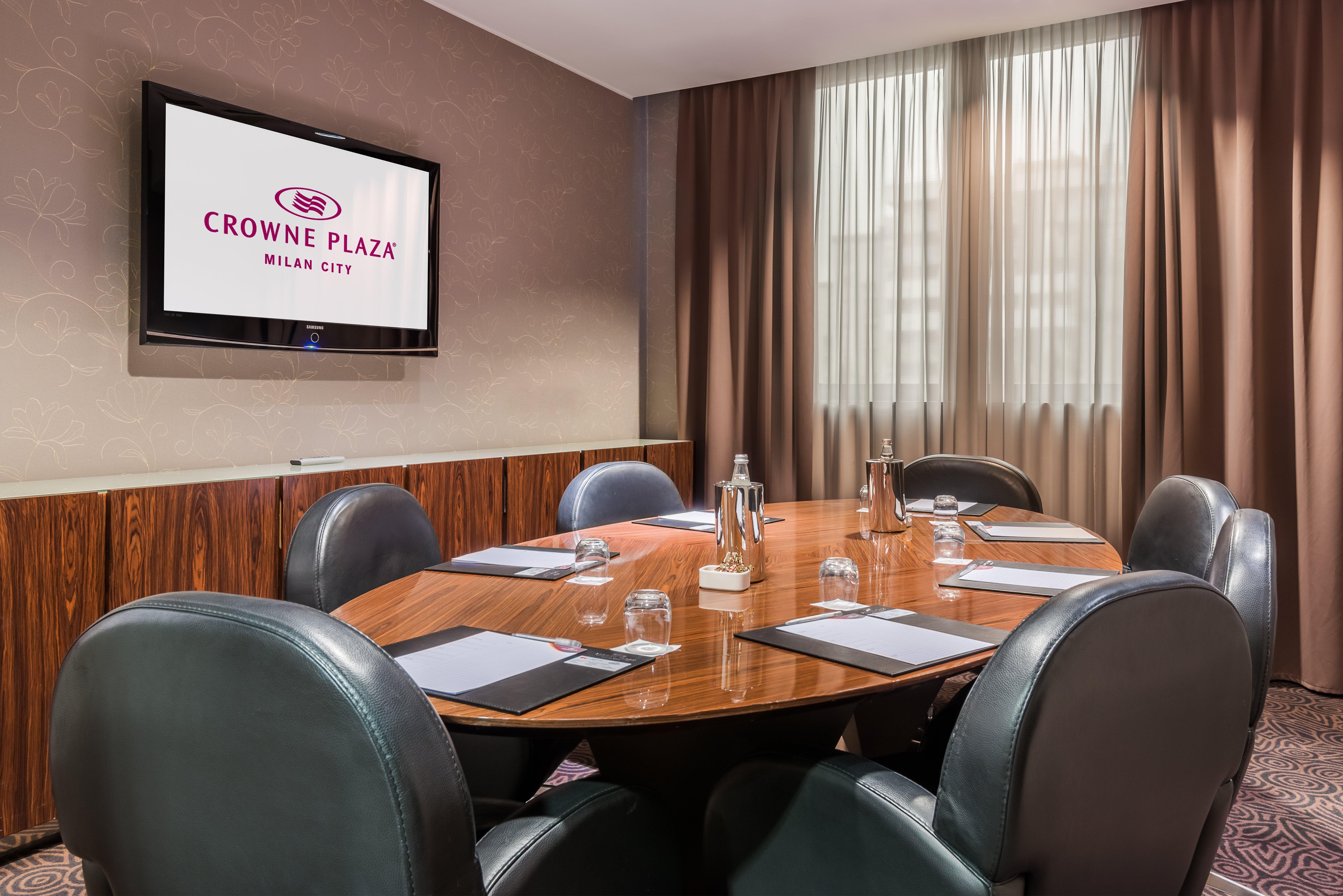 Hotel Crowne Plaza By Ihg Milaan