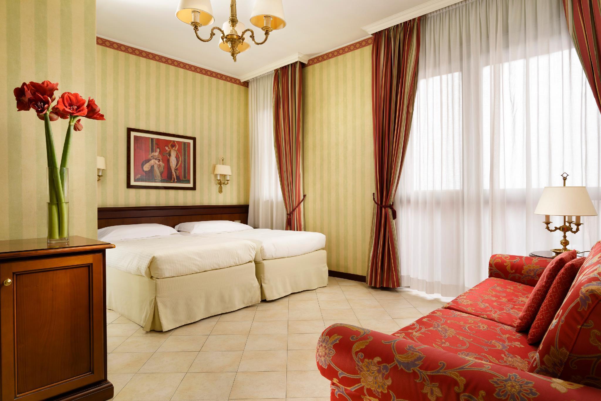 & Contessa Jolanda Lejlighedshotel 4*