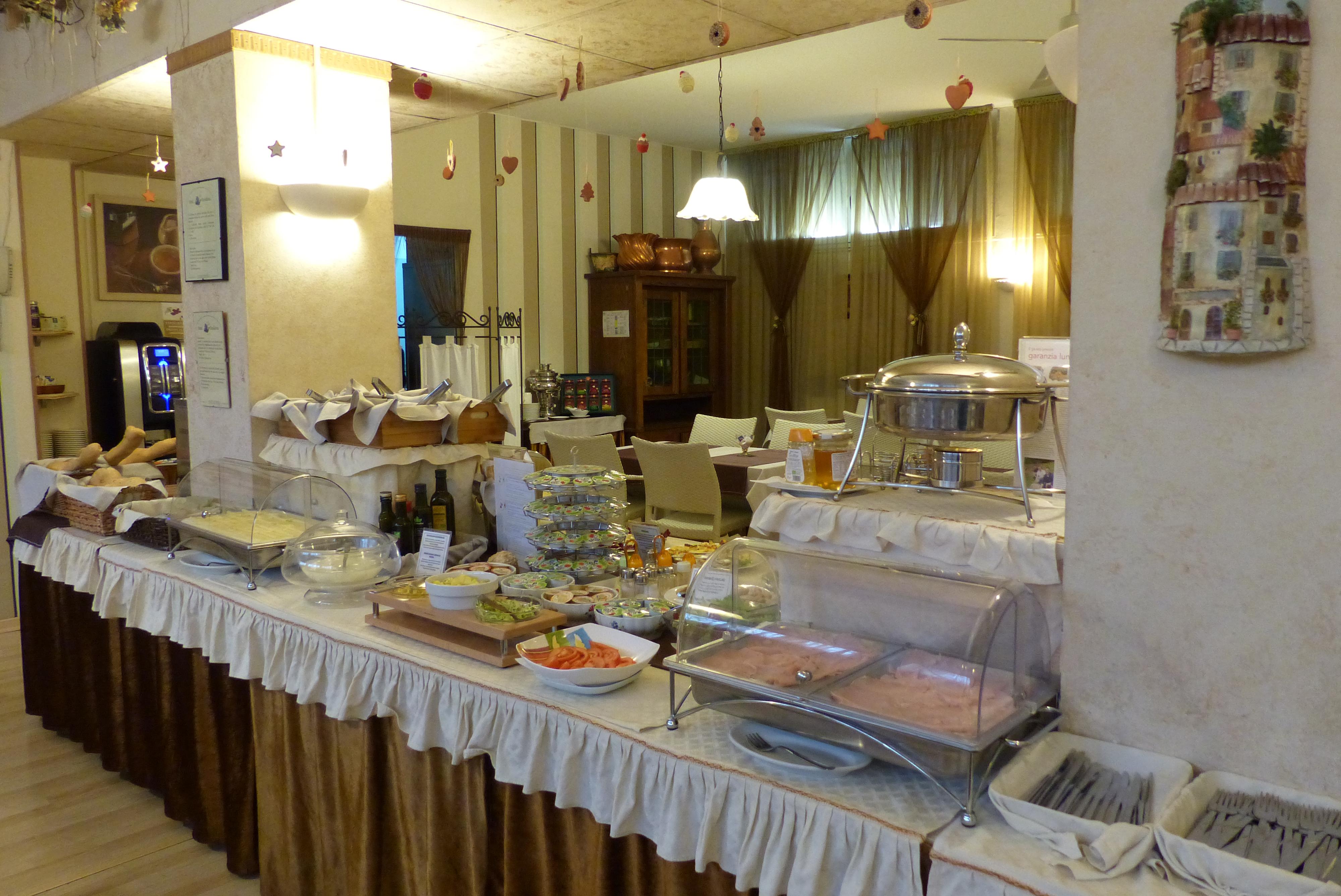 Eco & Bioriso Restaurant Hotell Milano