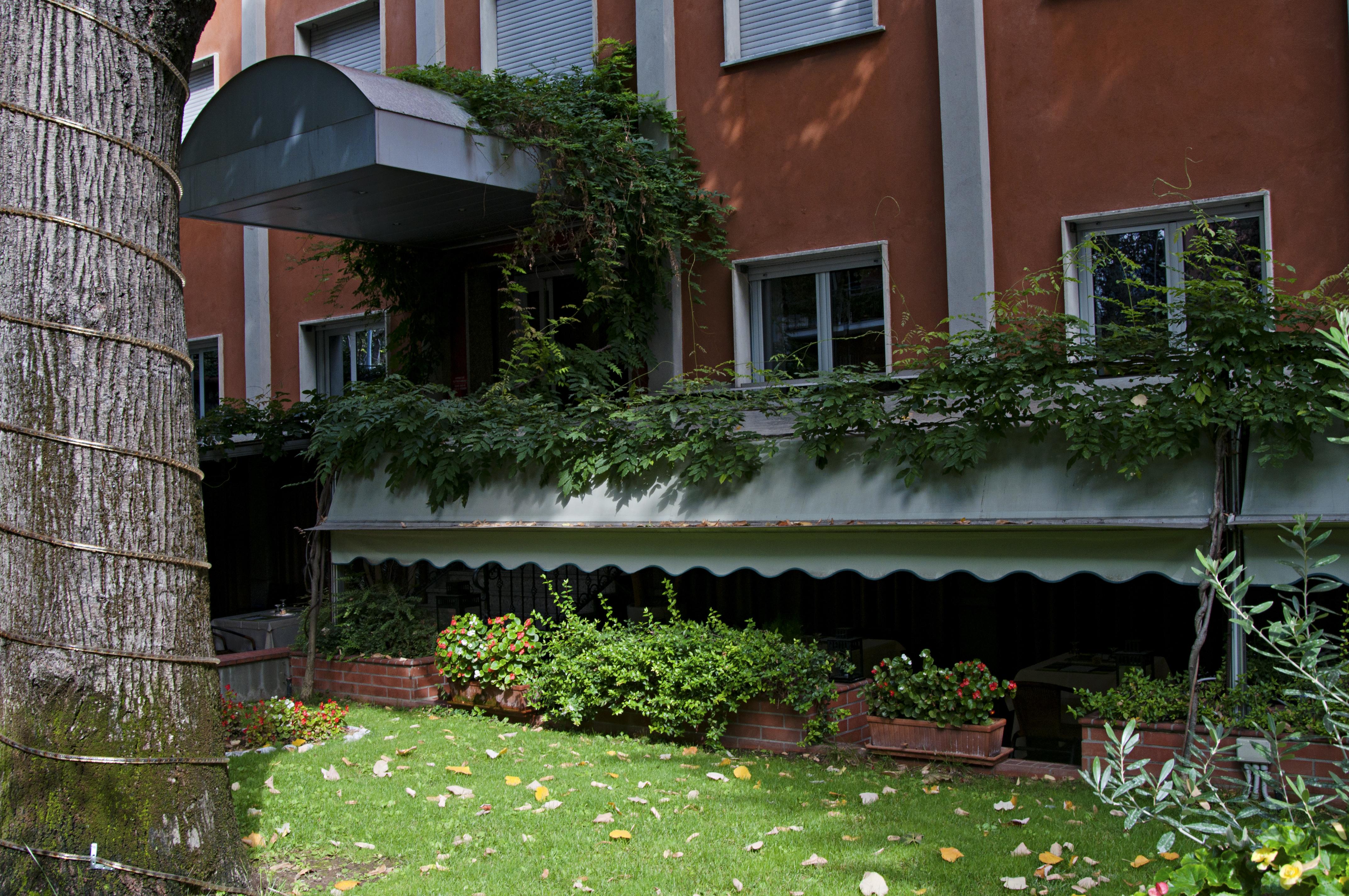 Eco & Bioriso Restaurant Hotell