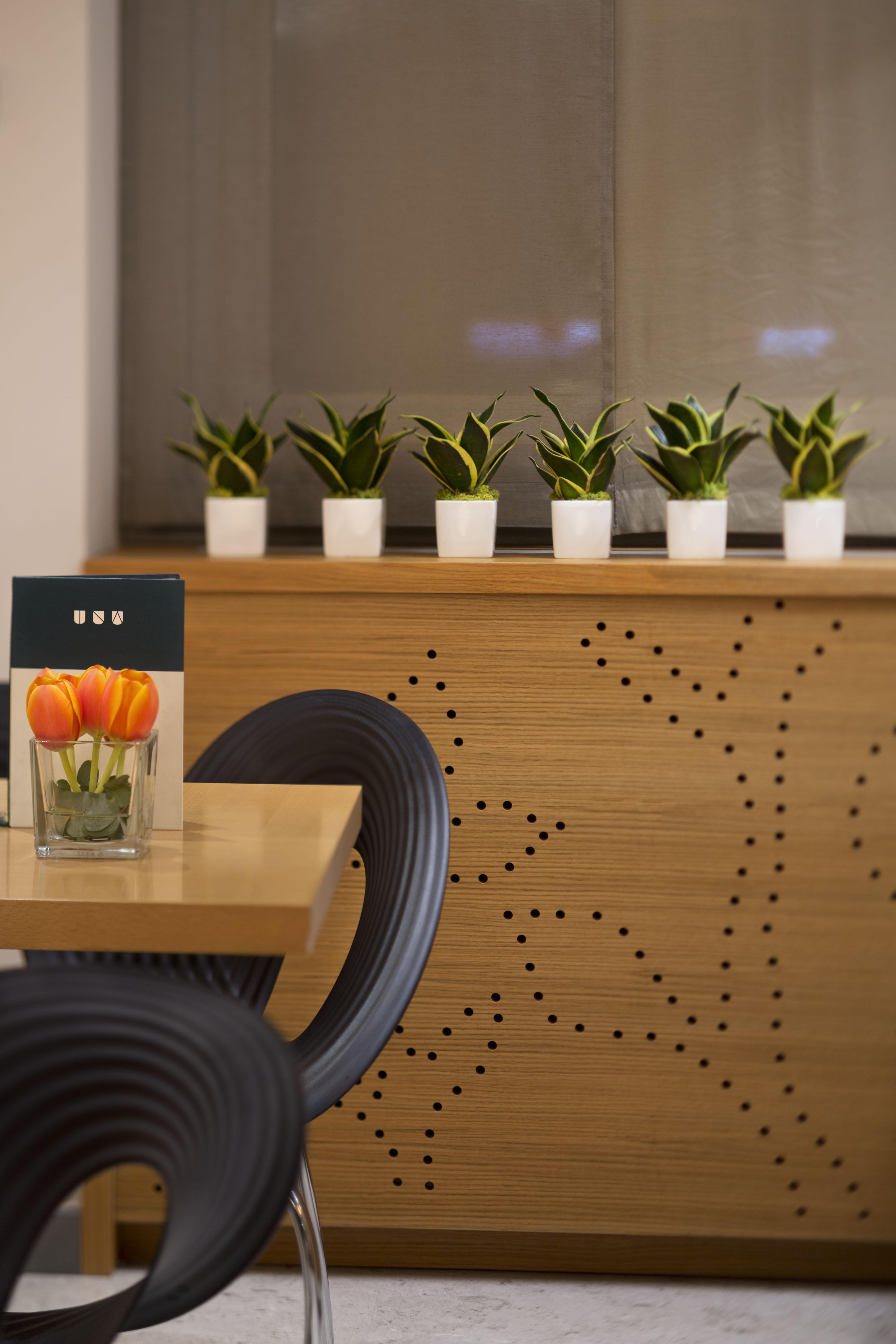 Unahotels Mediterraneo Milano