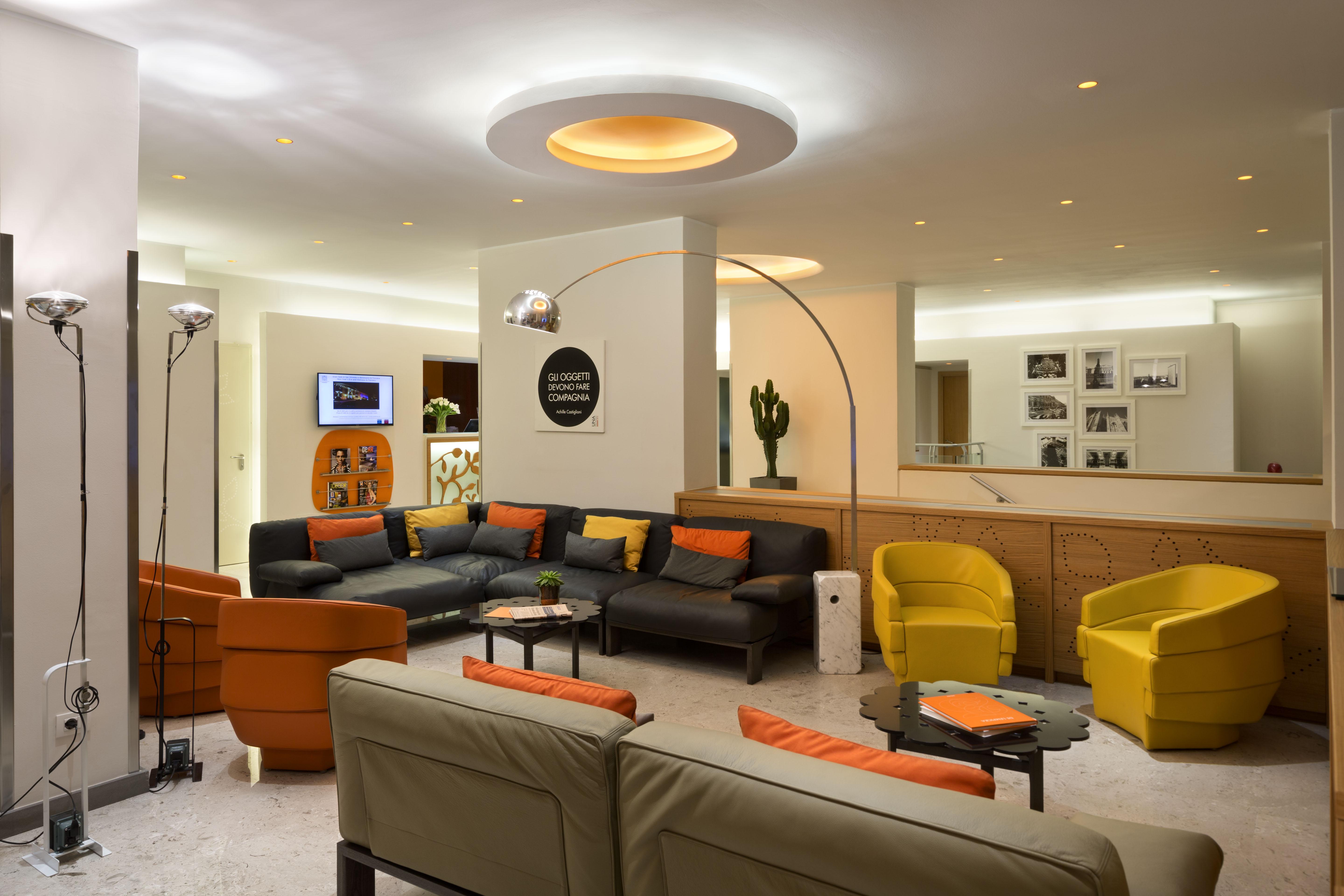 Unahotels Mediterraneo Hotel 4*