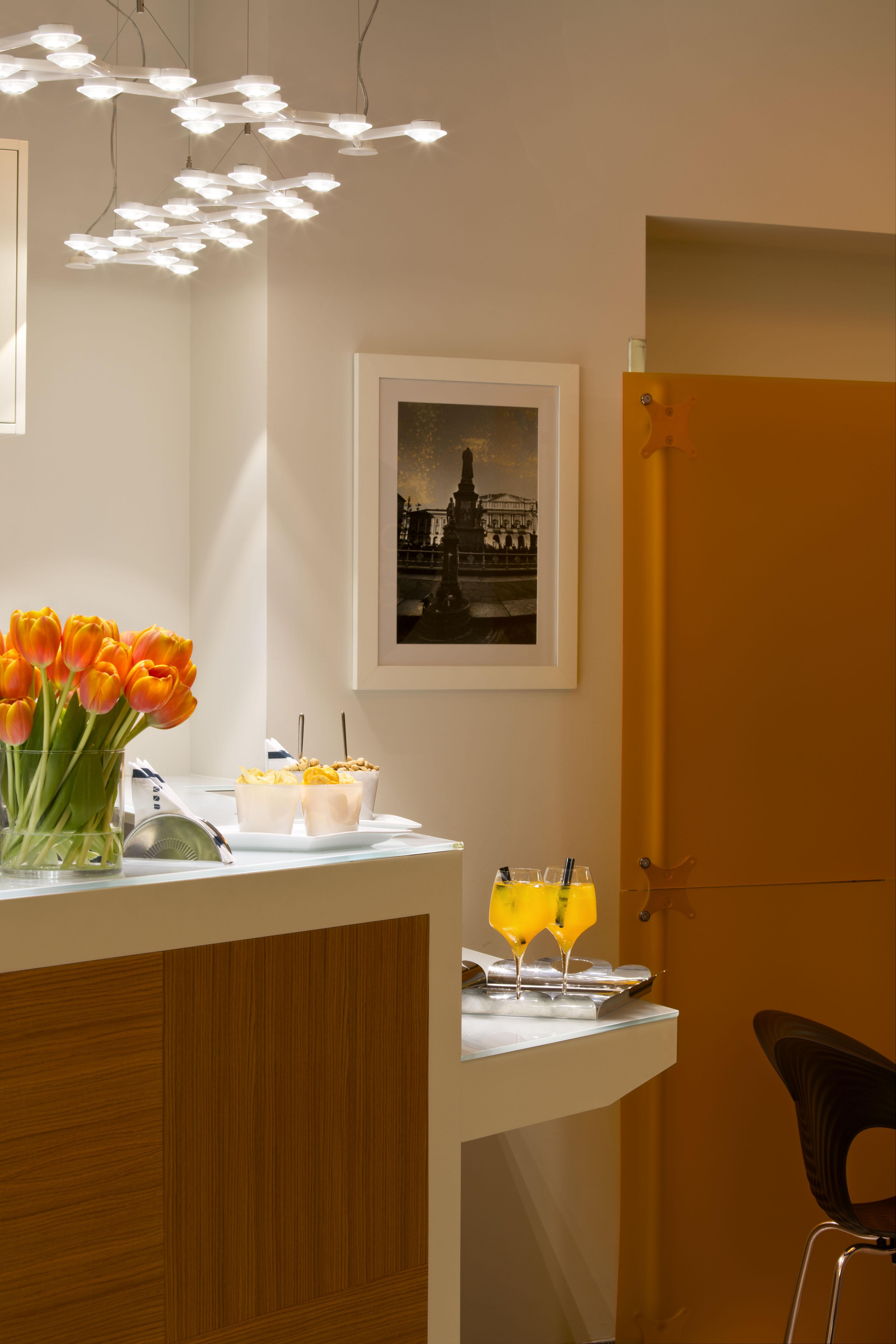 Unahotels Mediterraneo Milano