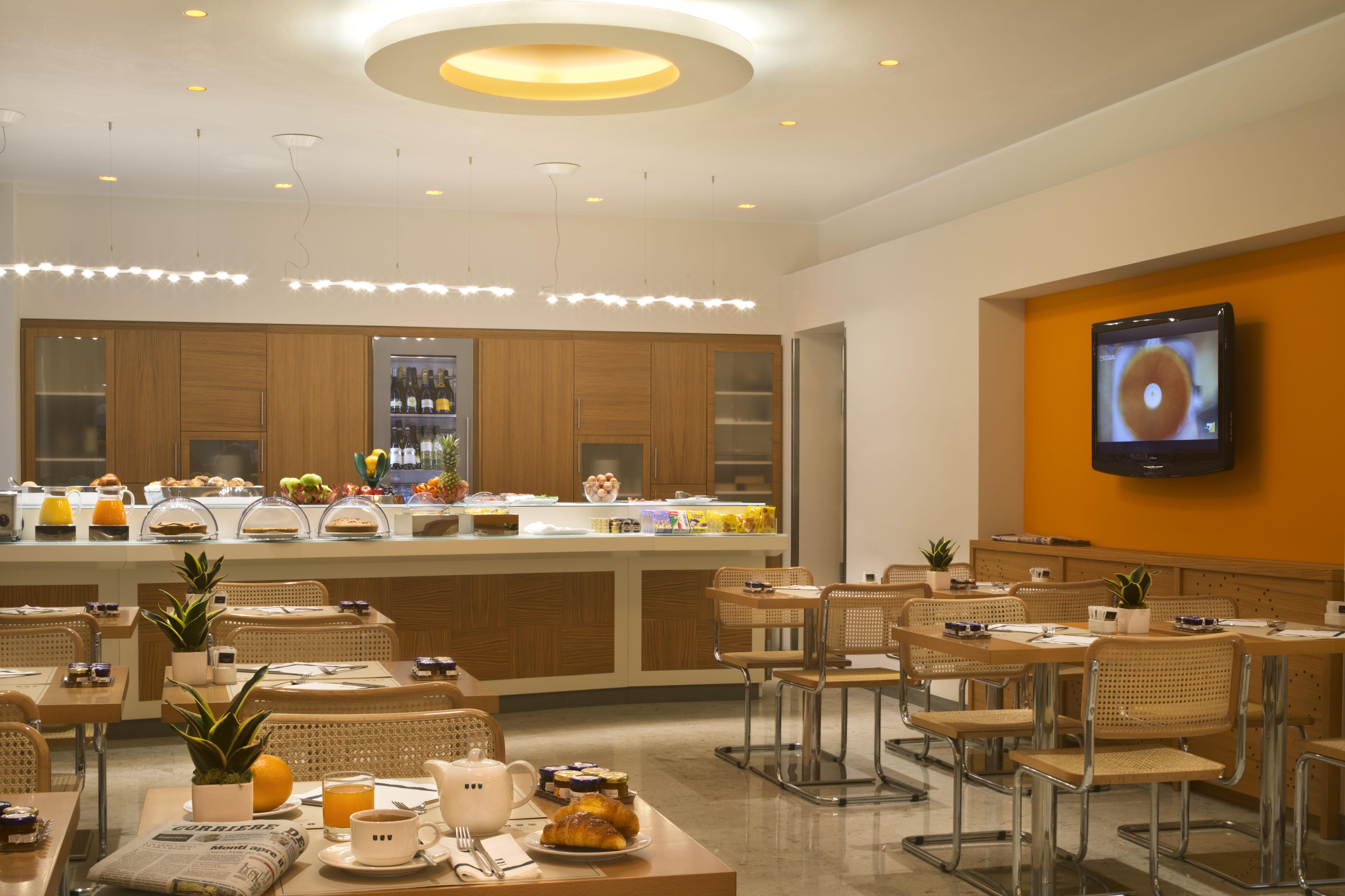 Hotel Unahotels Mediterraneo Milano