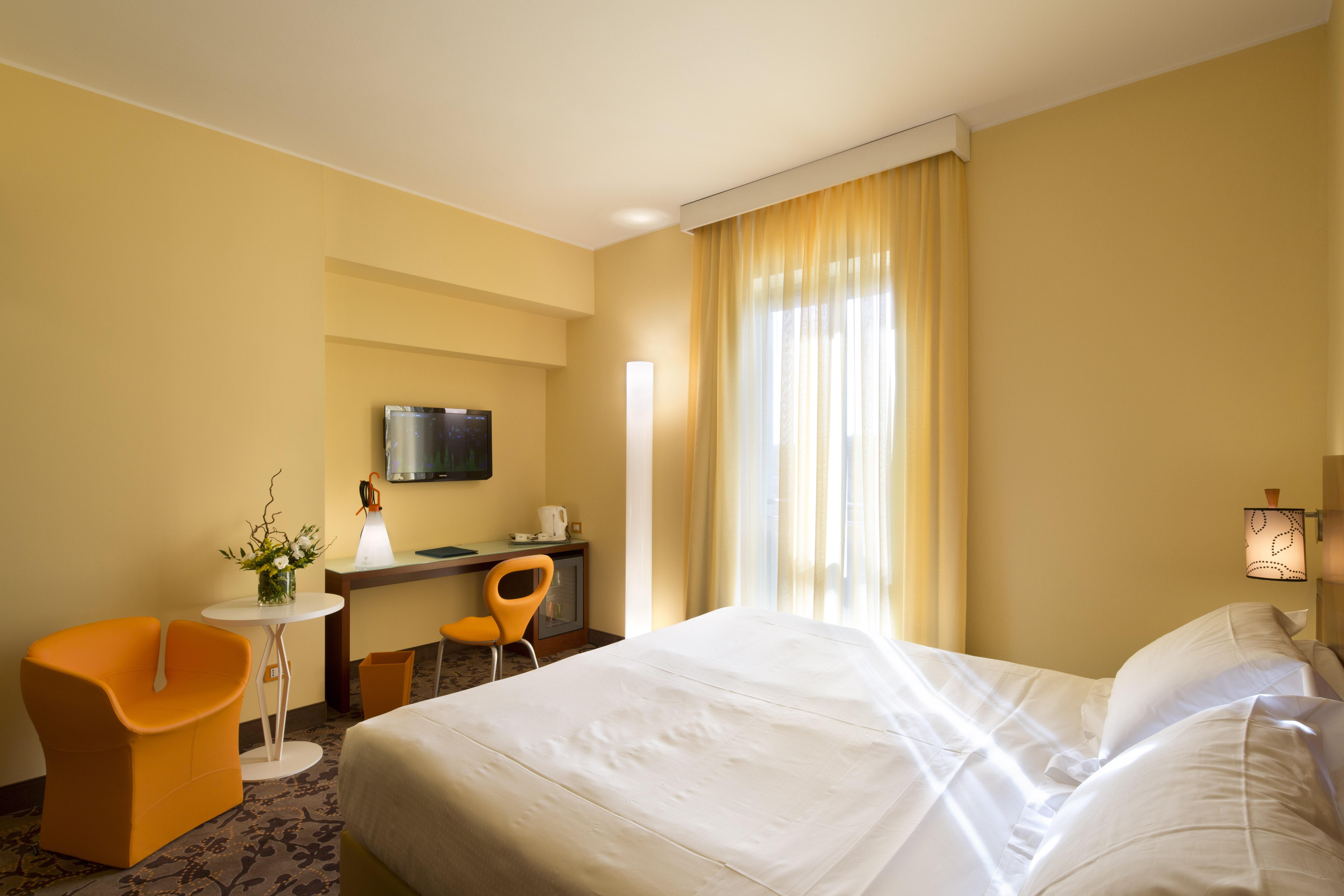 Hotel Unahotels Mediterraneo Milano