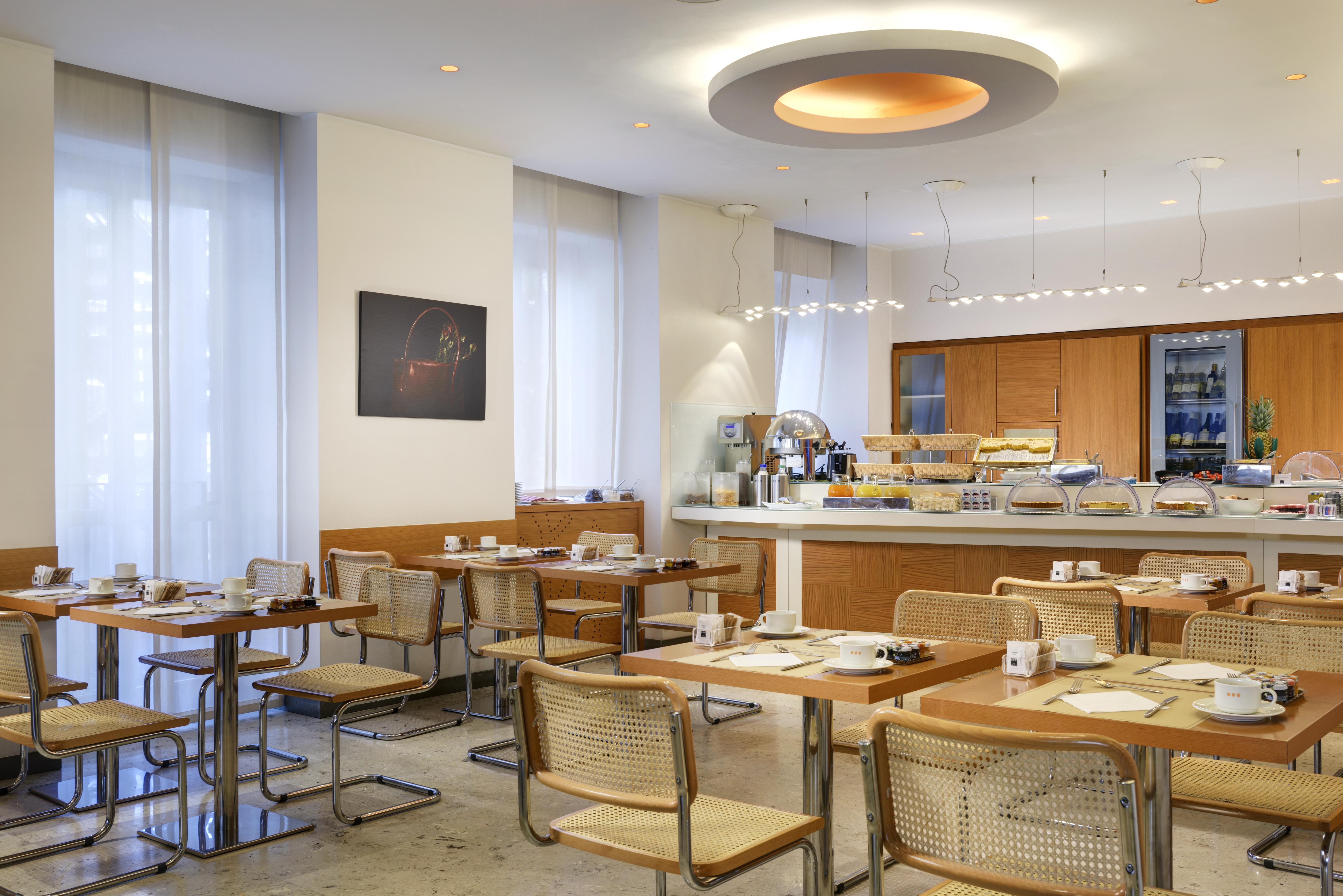 Unahotels Mediterraneo Hotel