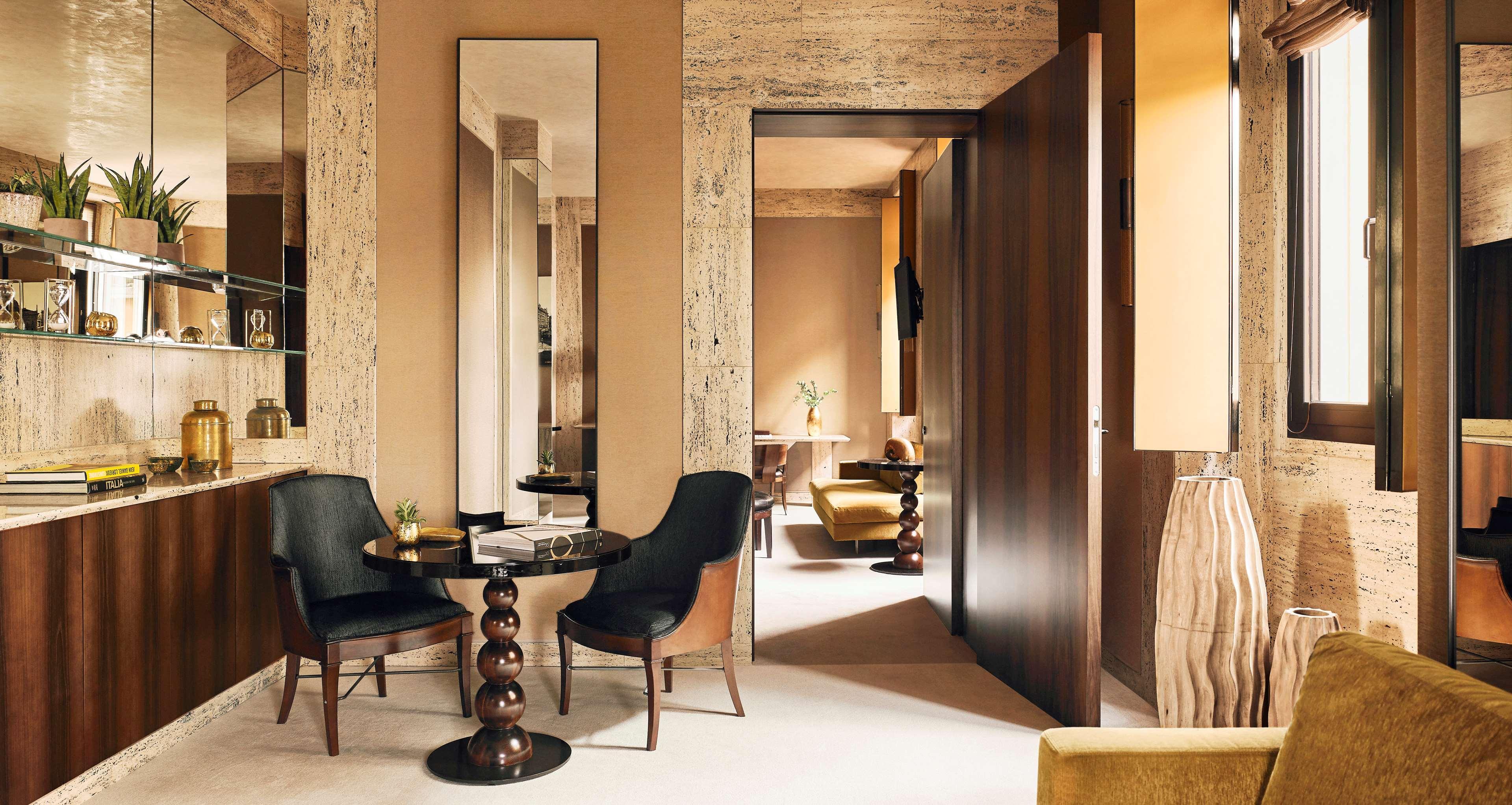 Park Hyatt Hotel Mailand