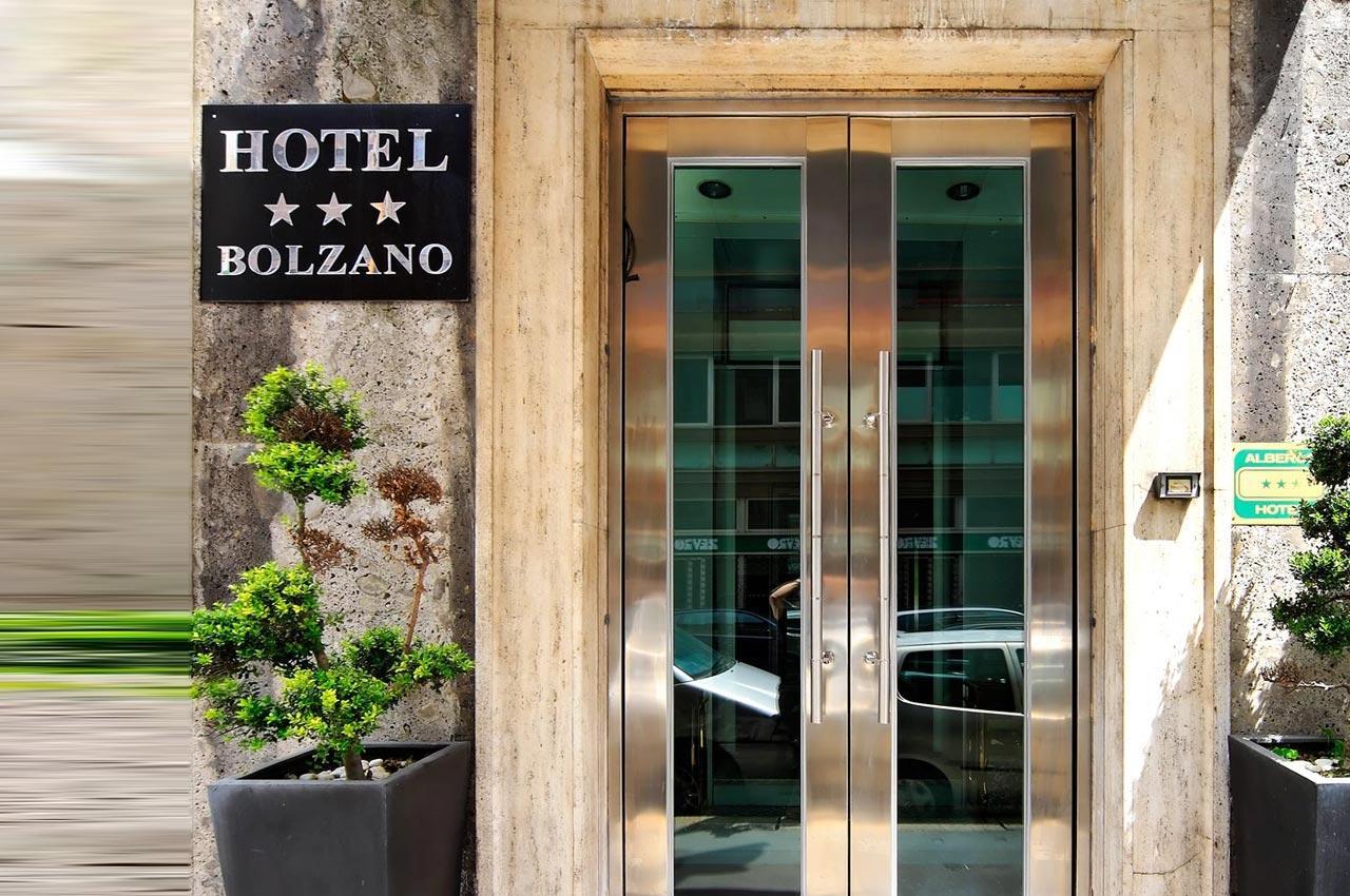 Hotell Bolzano Milano