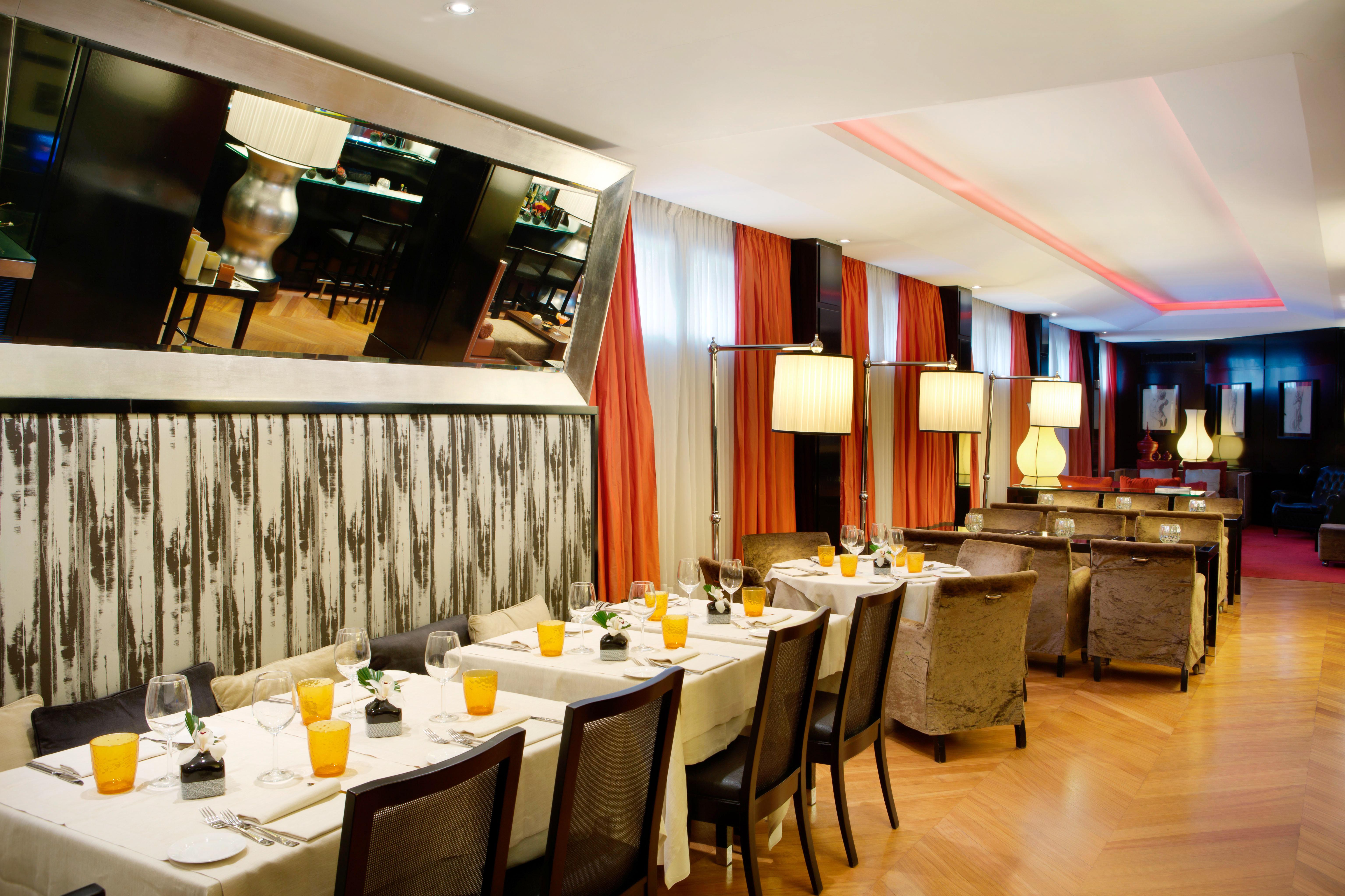 Hotel Starhotels Anderson Mailand