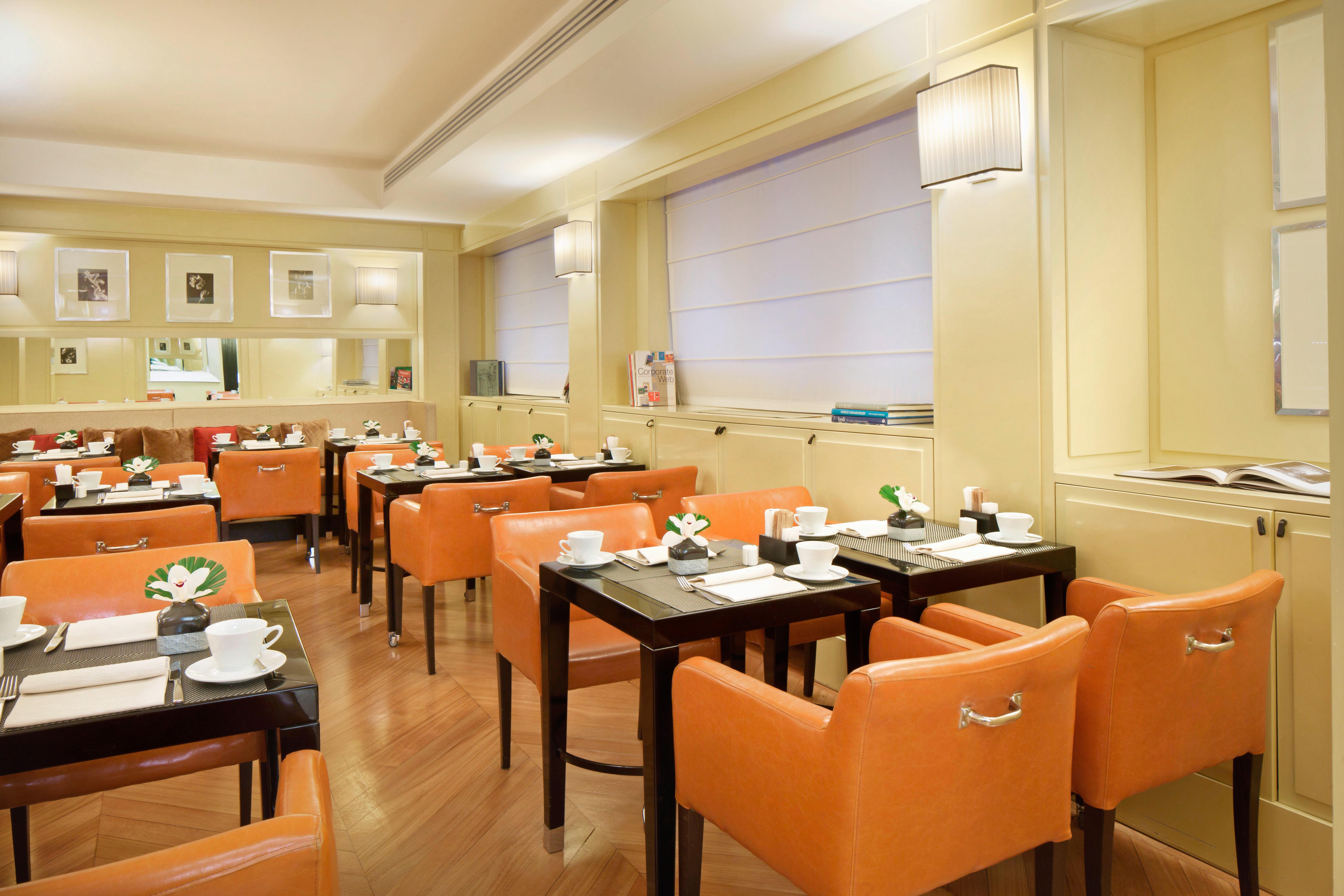 Hotel Starhotels Anderson 4*