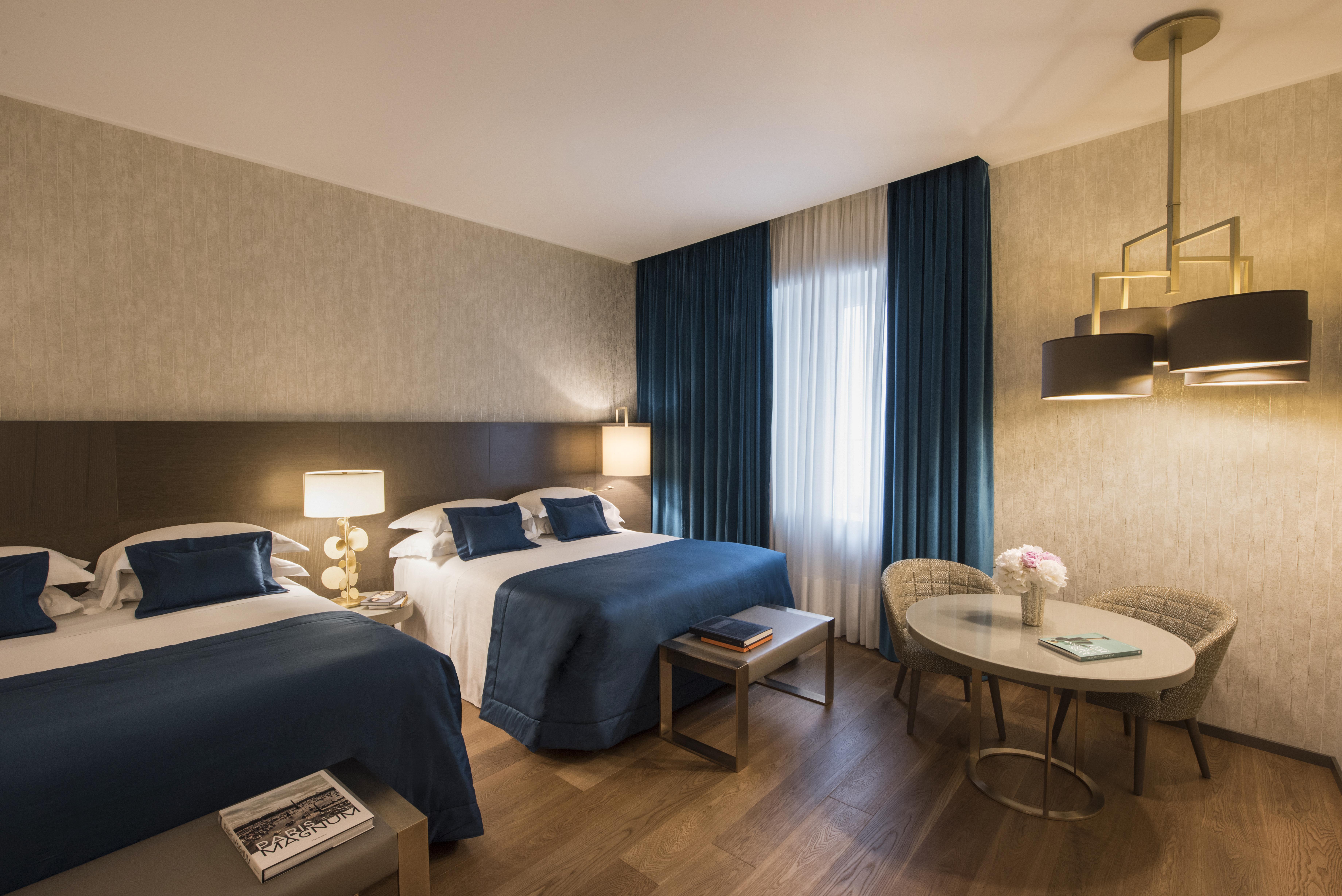 Hotel Rosa Grand - Starhotels Collezione Milano