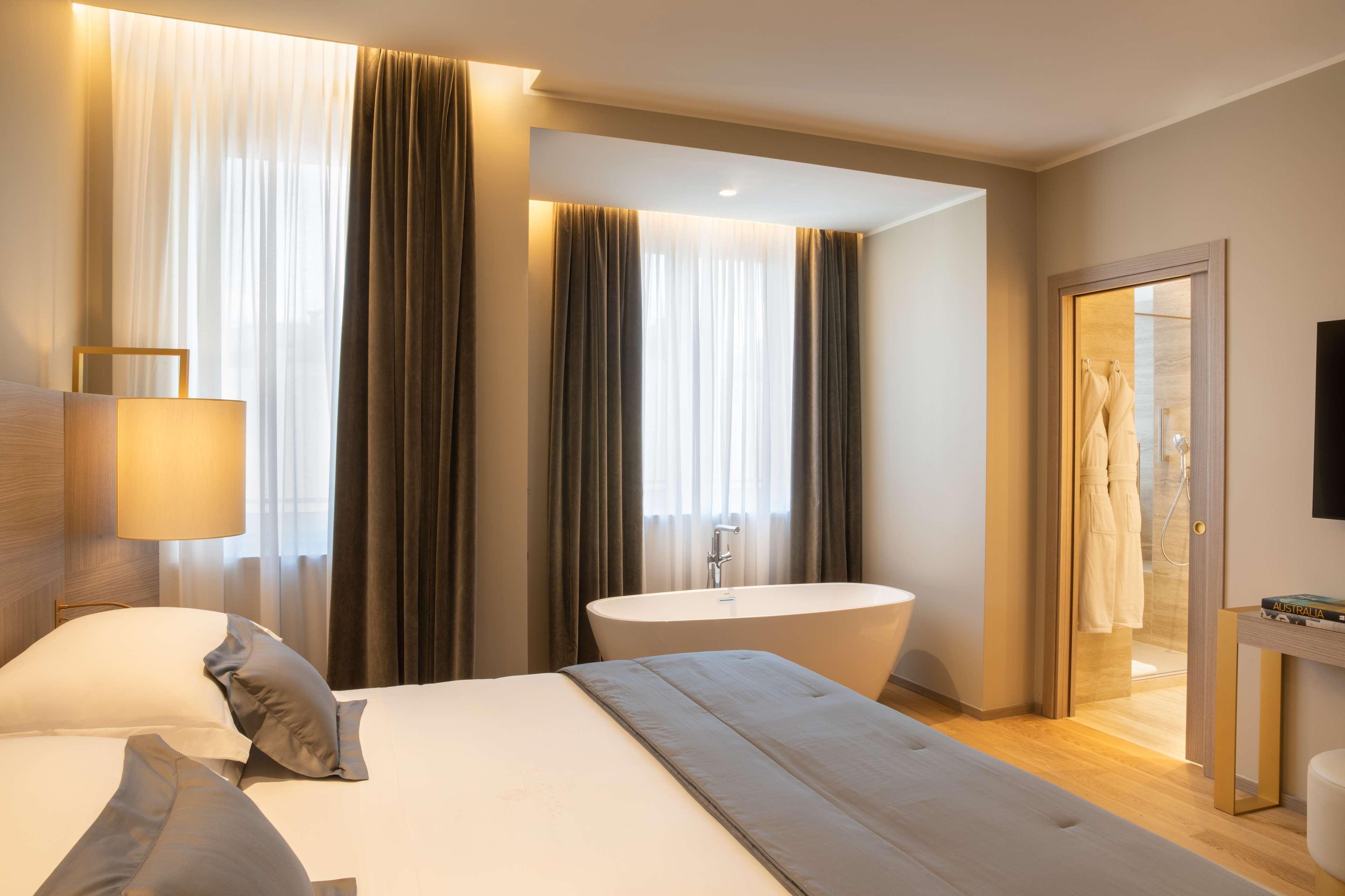 Rosa Grand - Starhotels Collezione 4* Milano