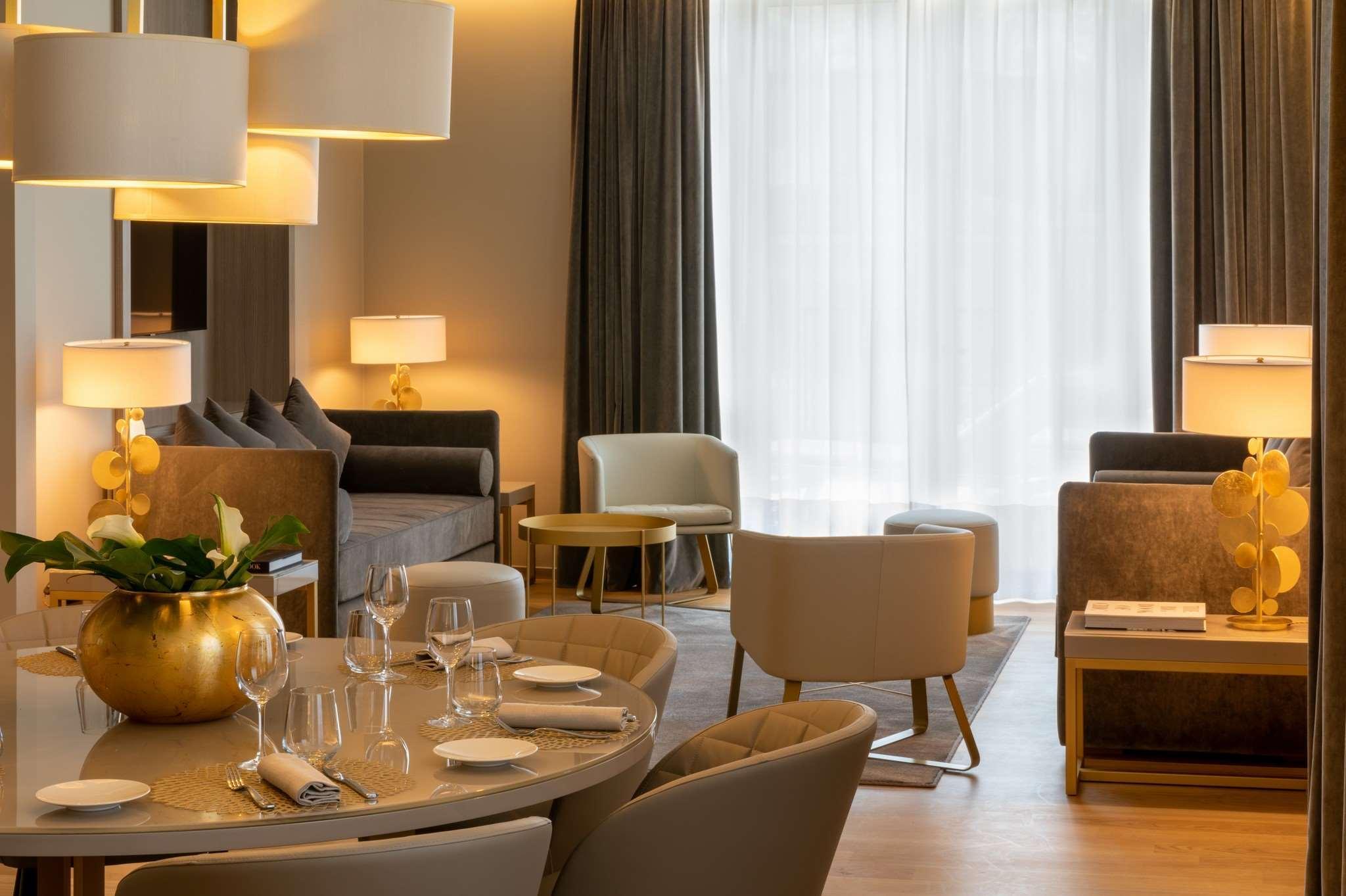 Rosa Grand - Starhotels Collezione Hotel Milano