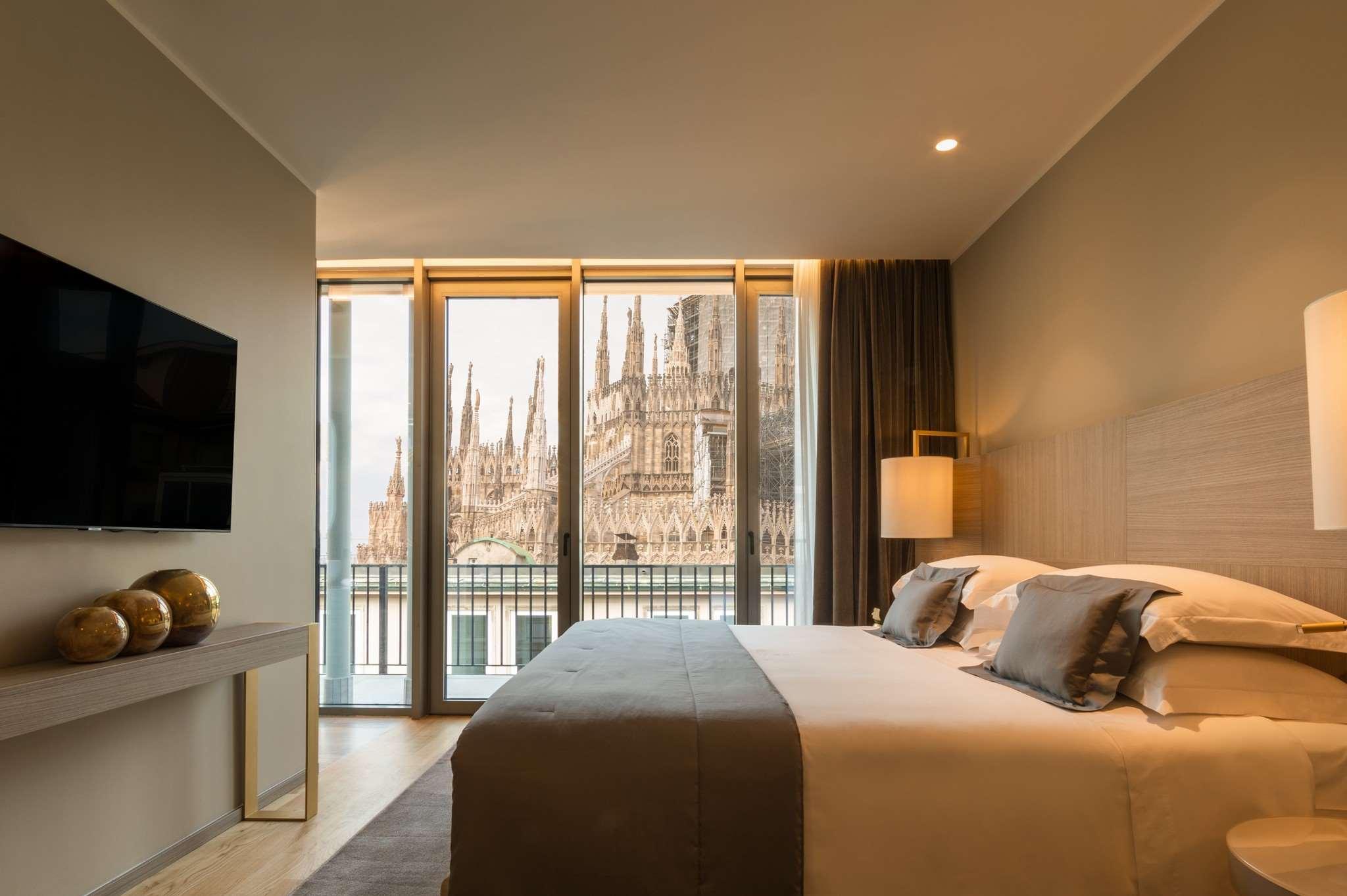 Rosa Grand - Starhotels Collezione Milano