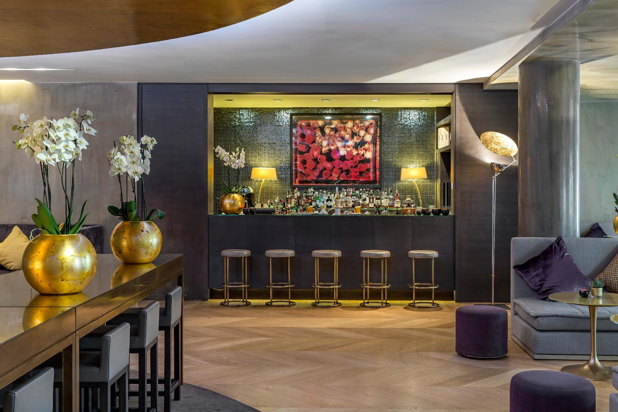 Rosa Grand - Starhotels Collezione Hotel Milano
