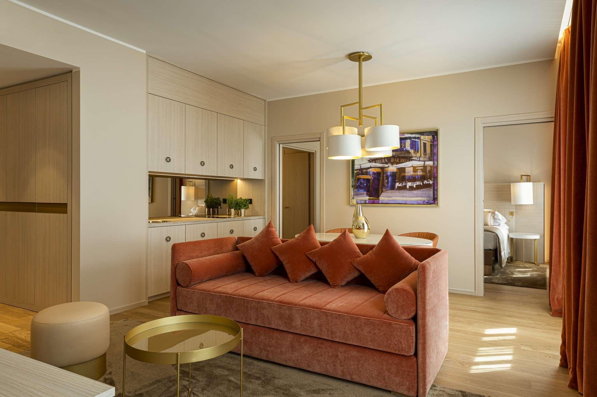 Rosa Grand - Starhotels Collezione Milano