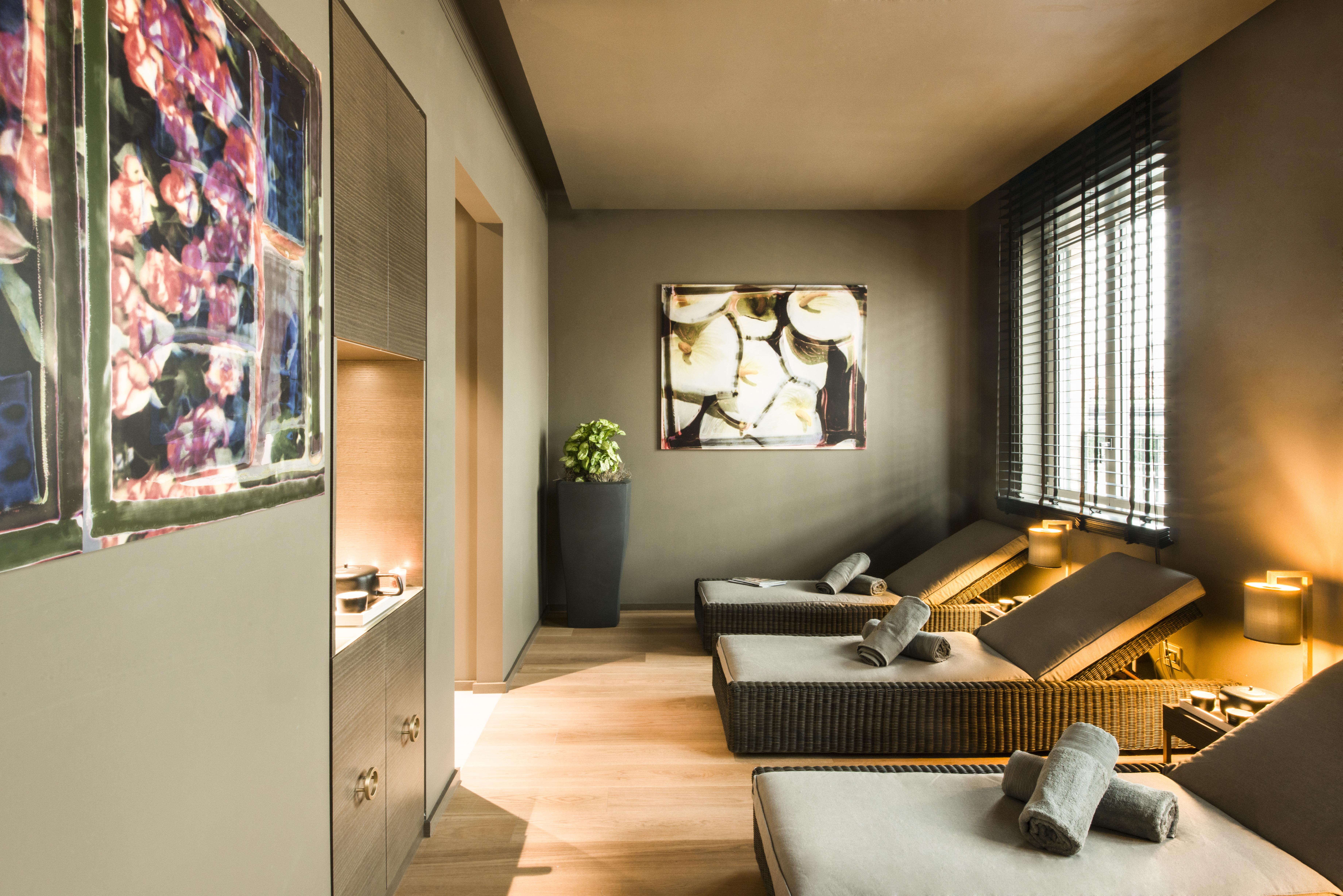 Rosa Grand - Starhotels Collezione Hotel Milano