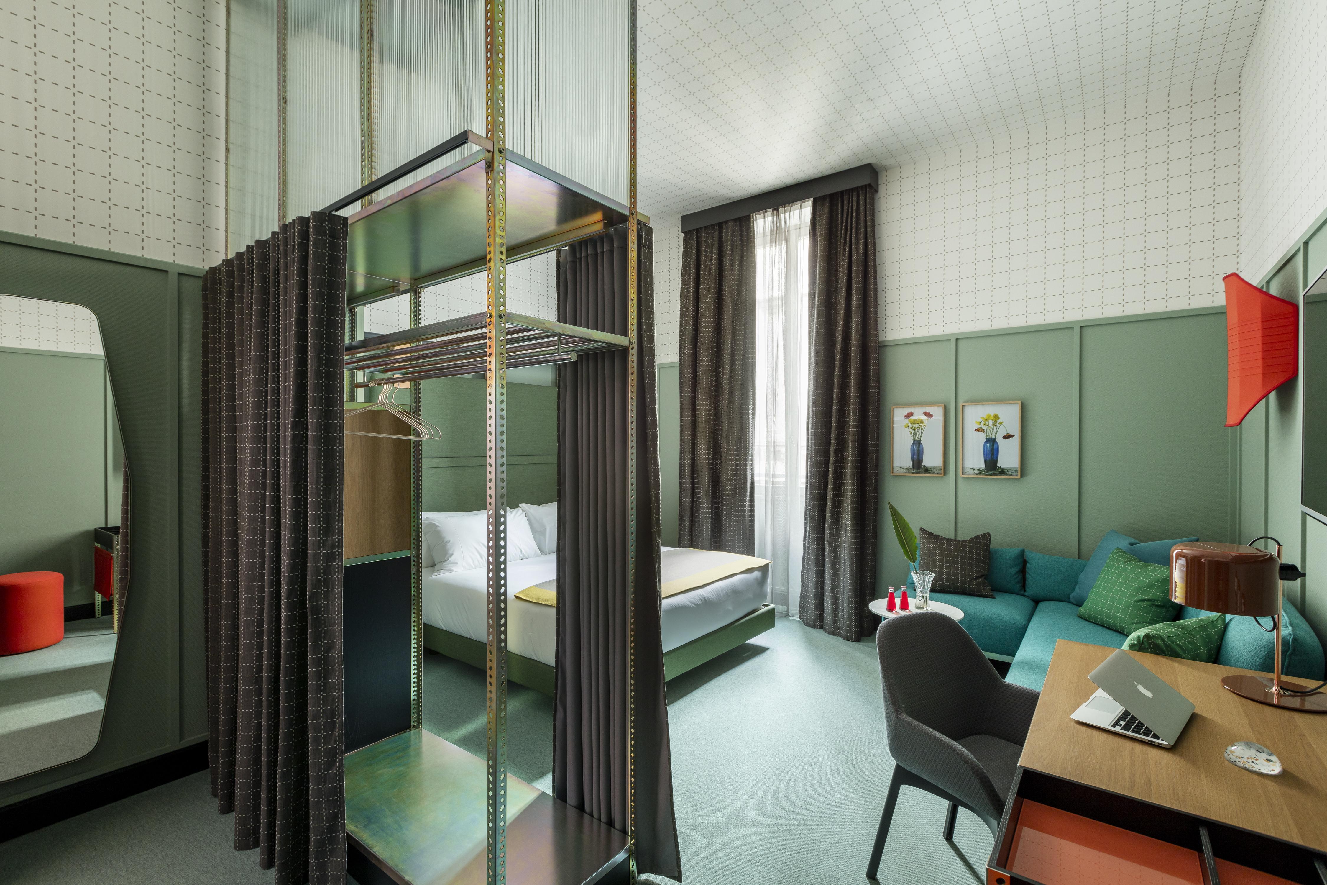 Hotel Room Mate Collection Giulia, Milan Milano