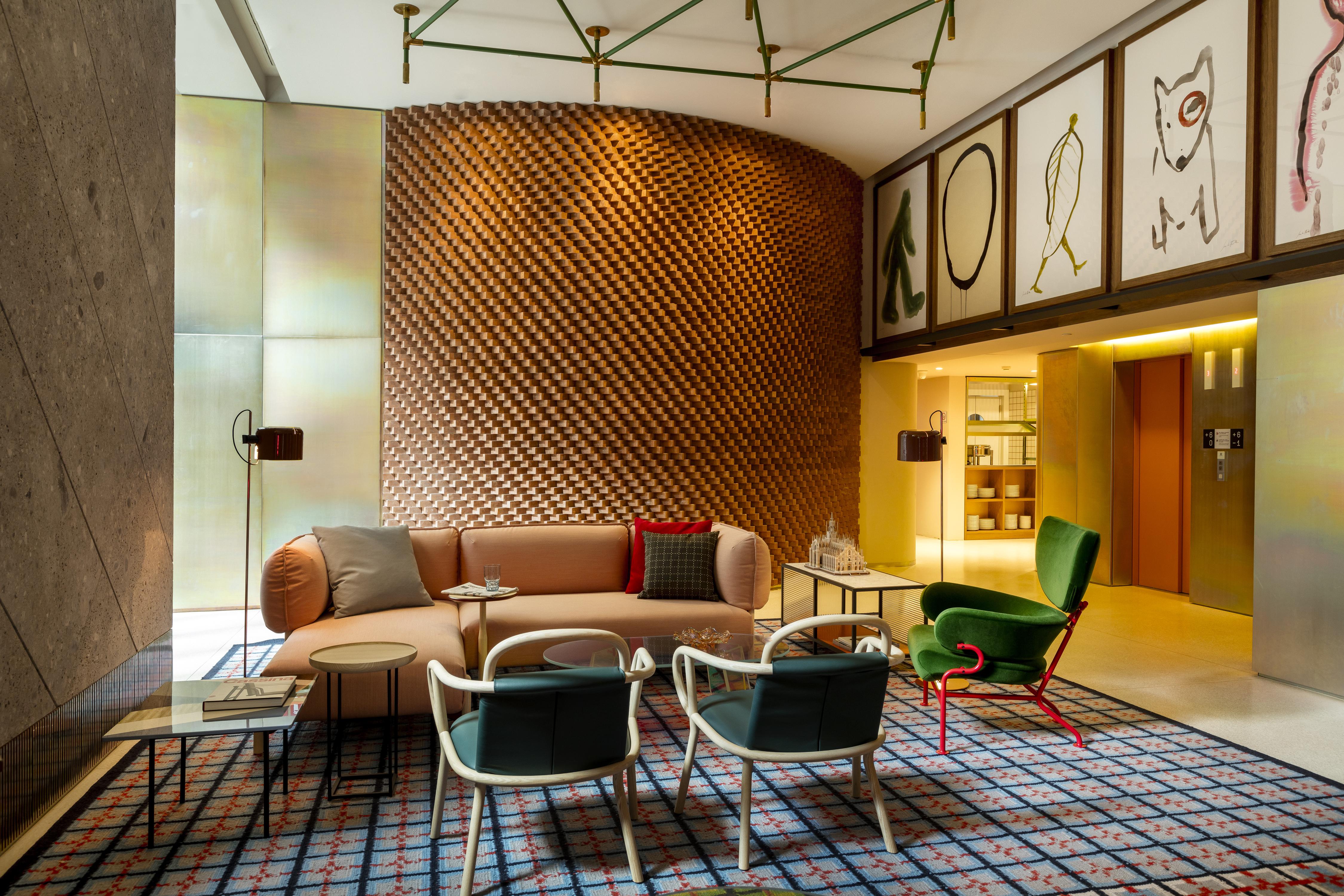 Room Mate Collection Giulia, Milan Milano