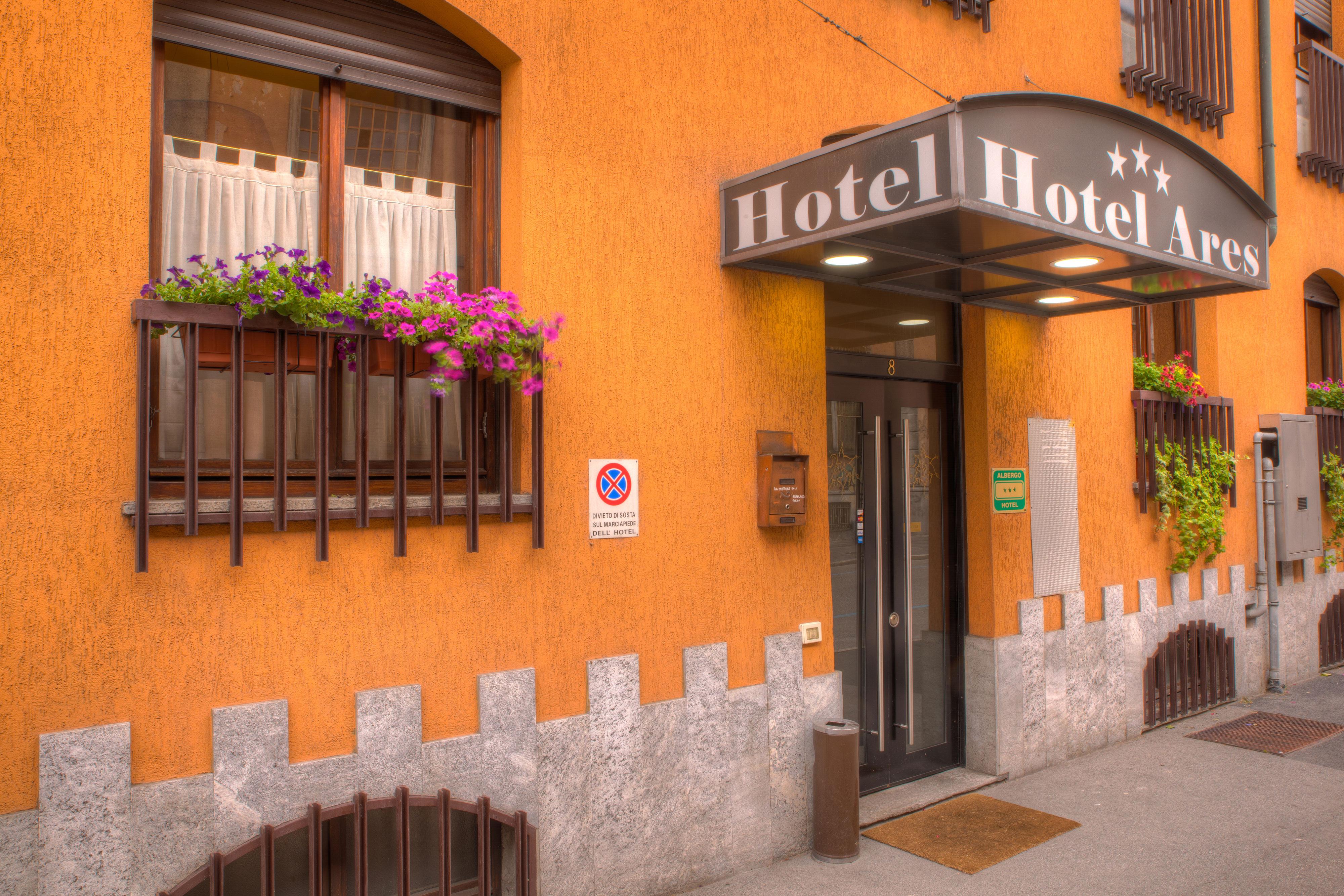 Hotel Ares