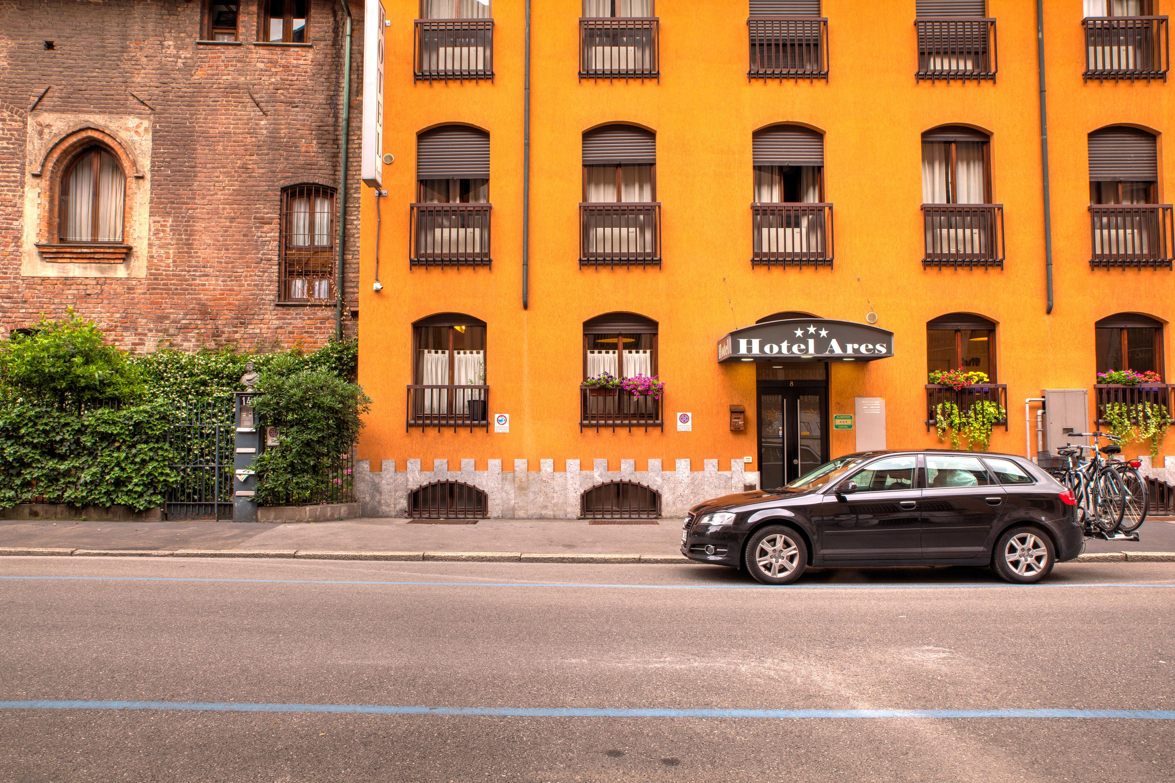 Ares Milan