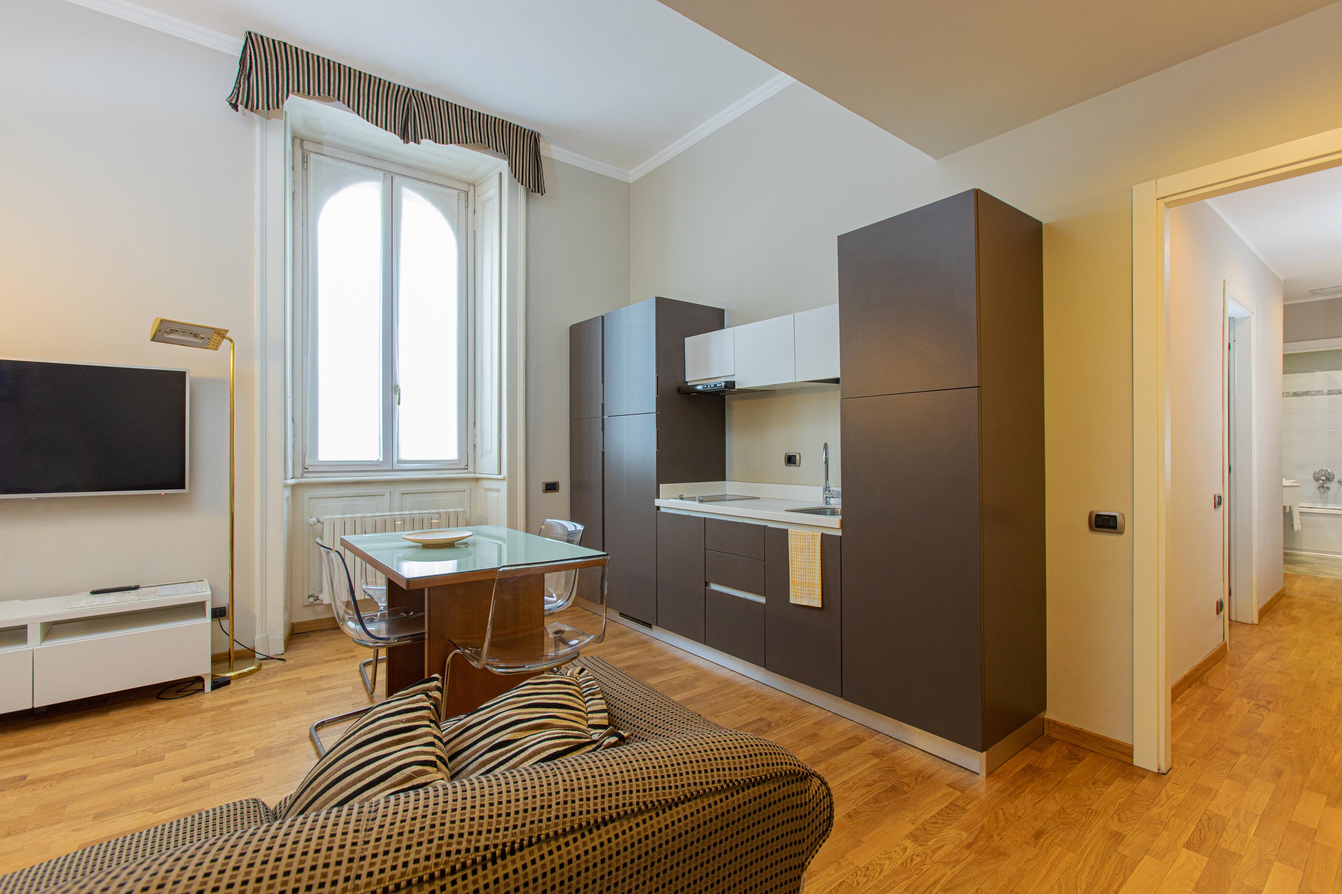 De La Gare Aparthotel Milaan