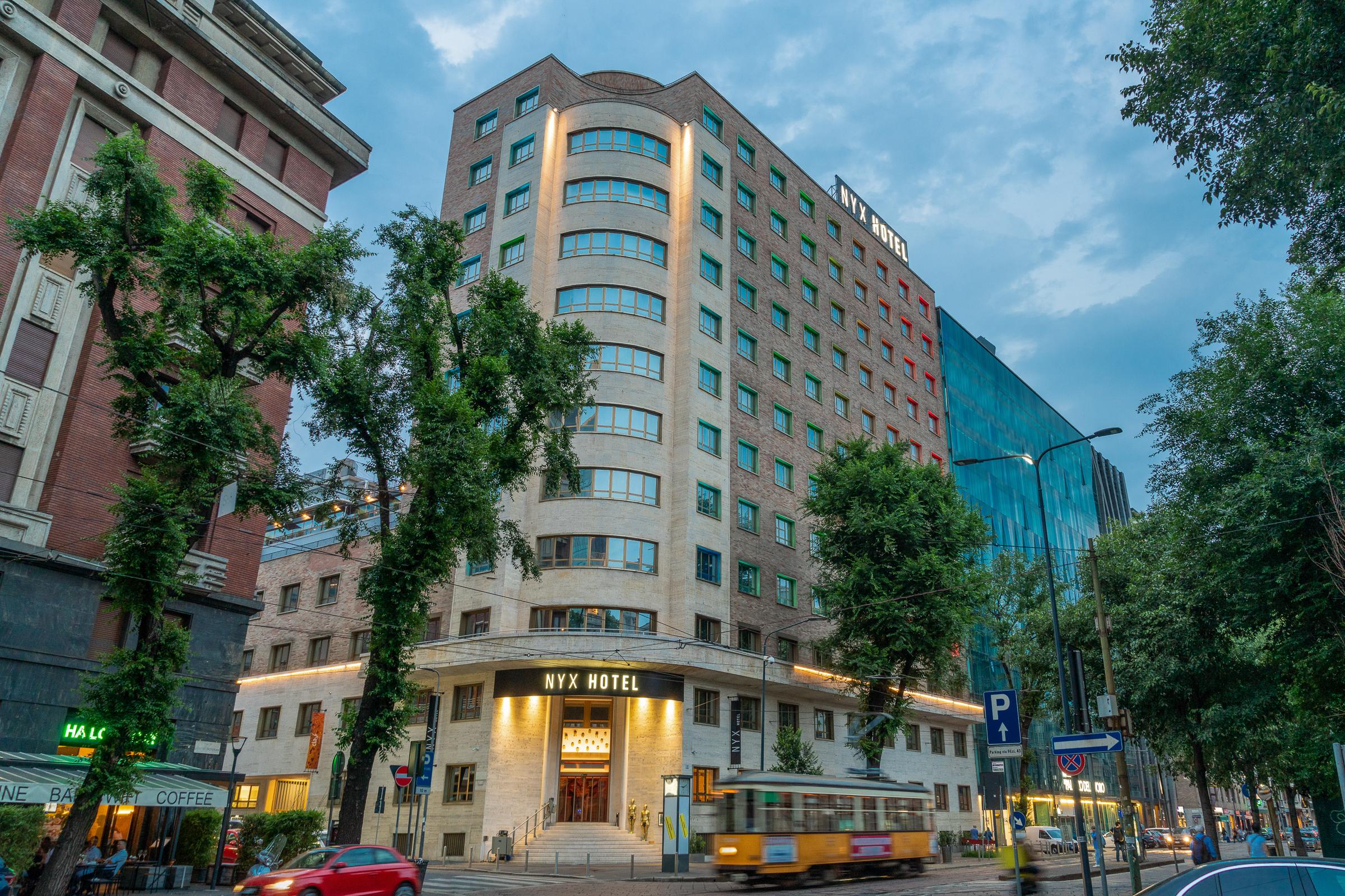 Nyx By Leonardo Hotel