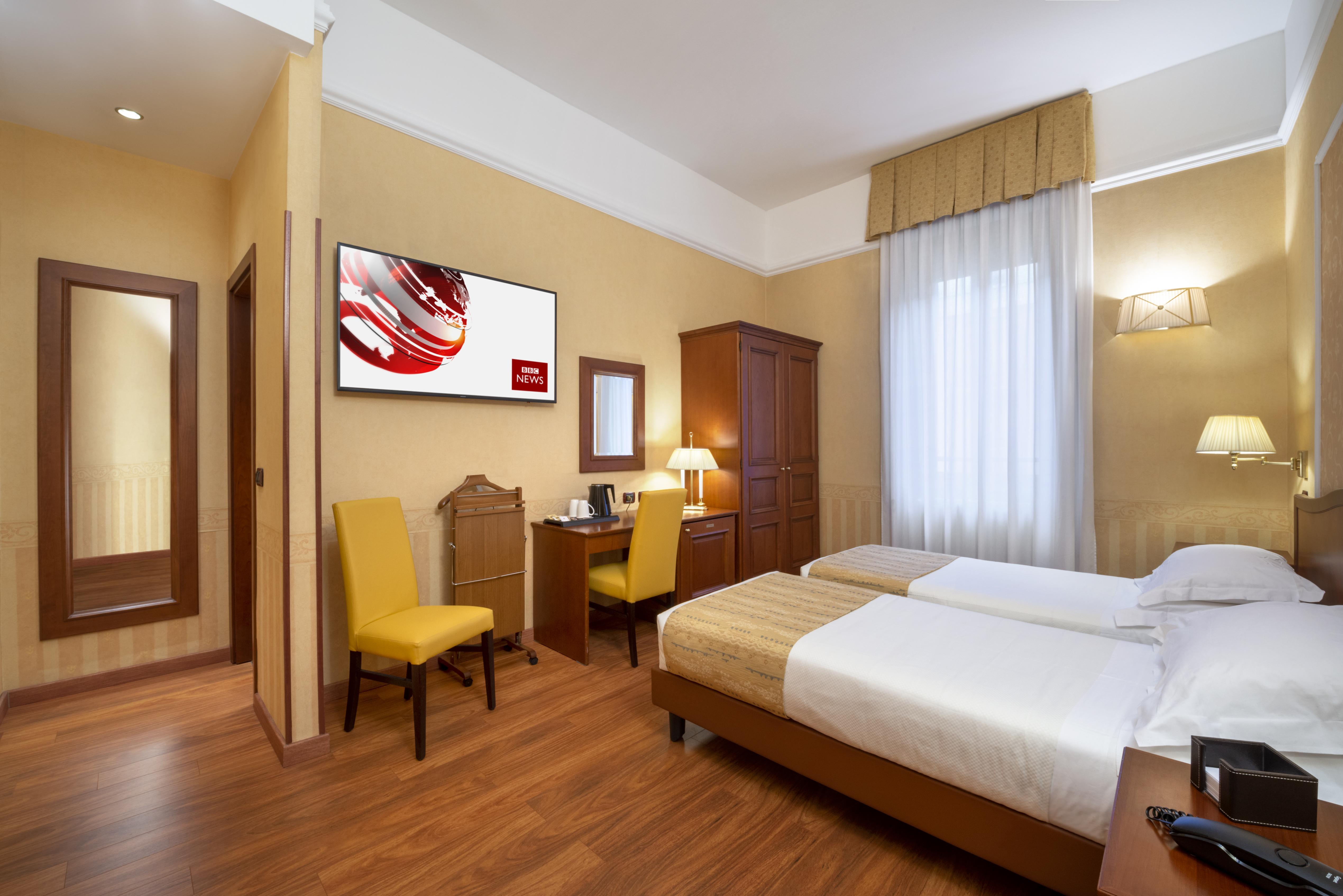 Lancaster Hotel Milano