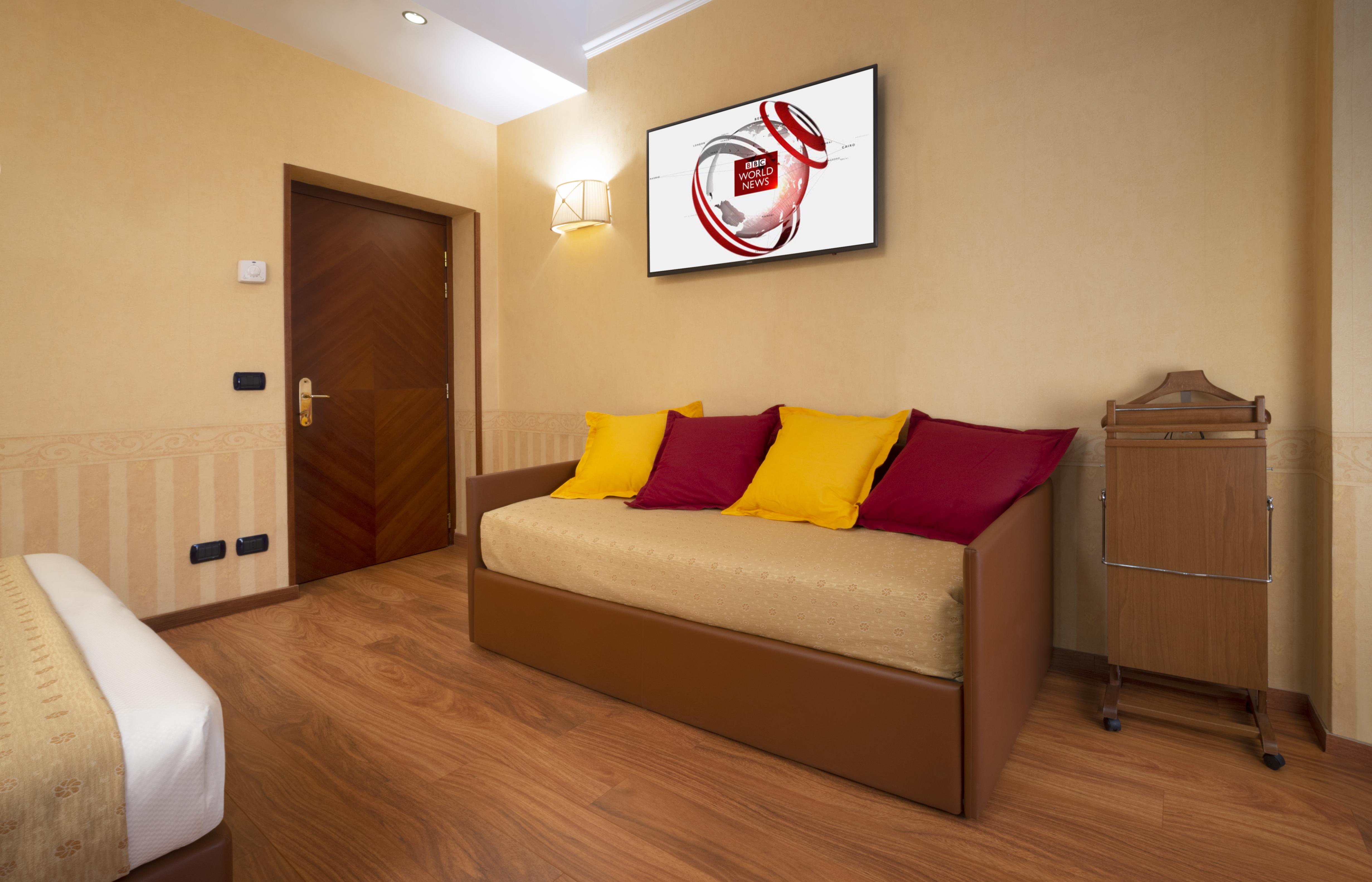 Lancaster Hotel Milano