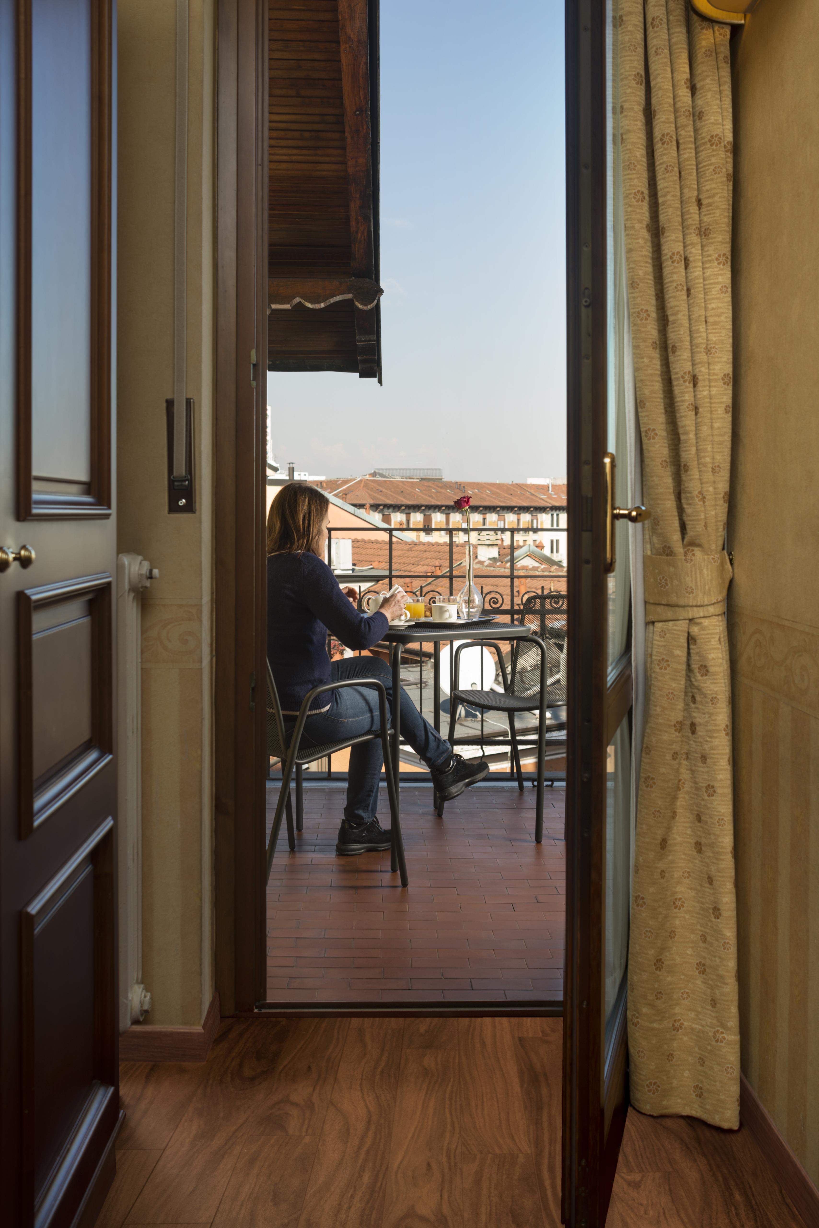 Hotel Lancaster Milano