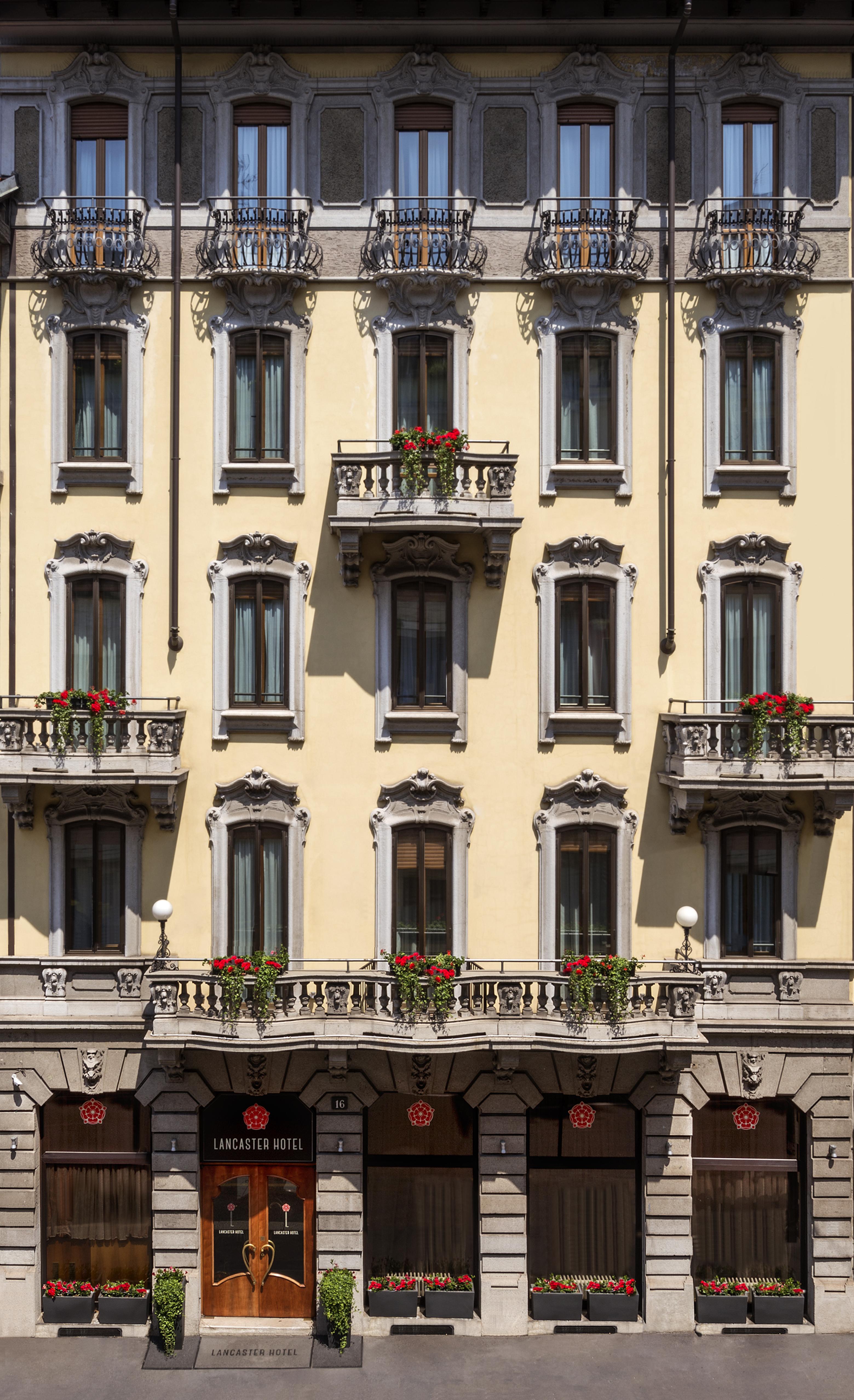 Hotel Lancaster Milano