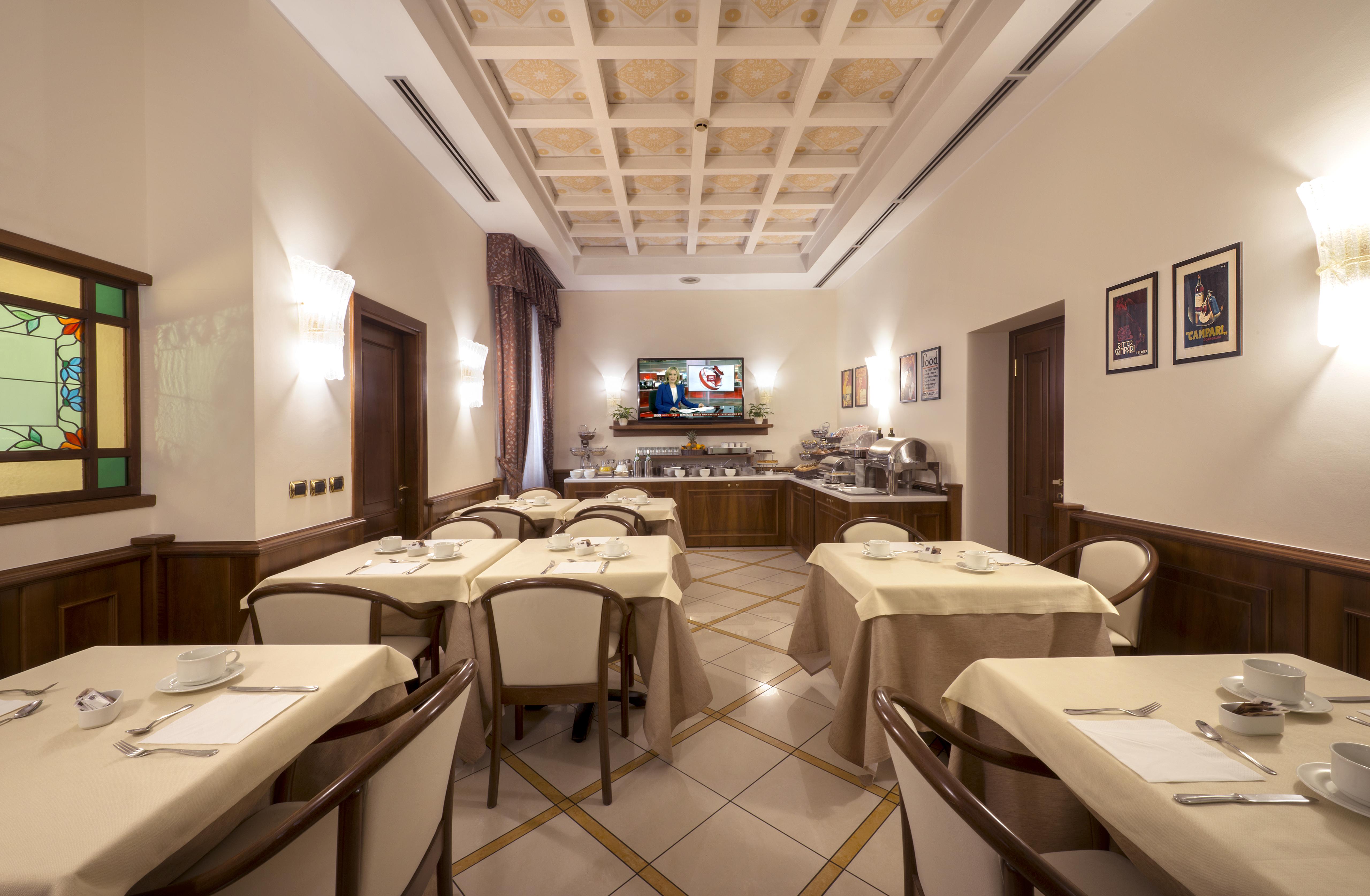 Hotel Lancaster 3*