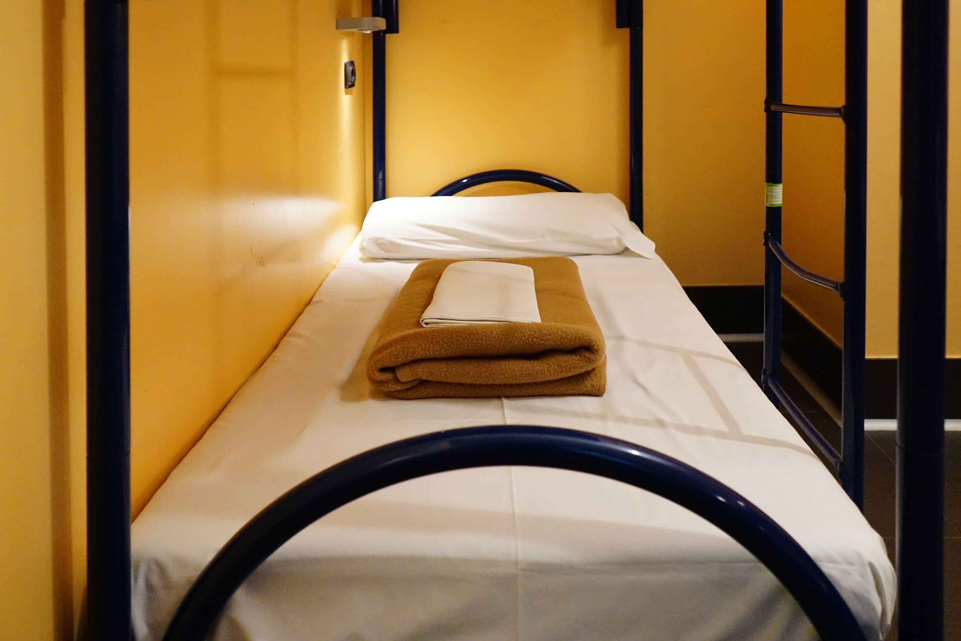 Hostel Aig Piero Rotta