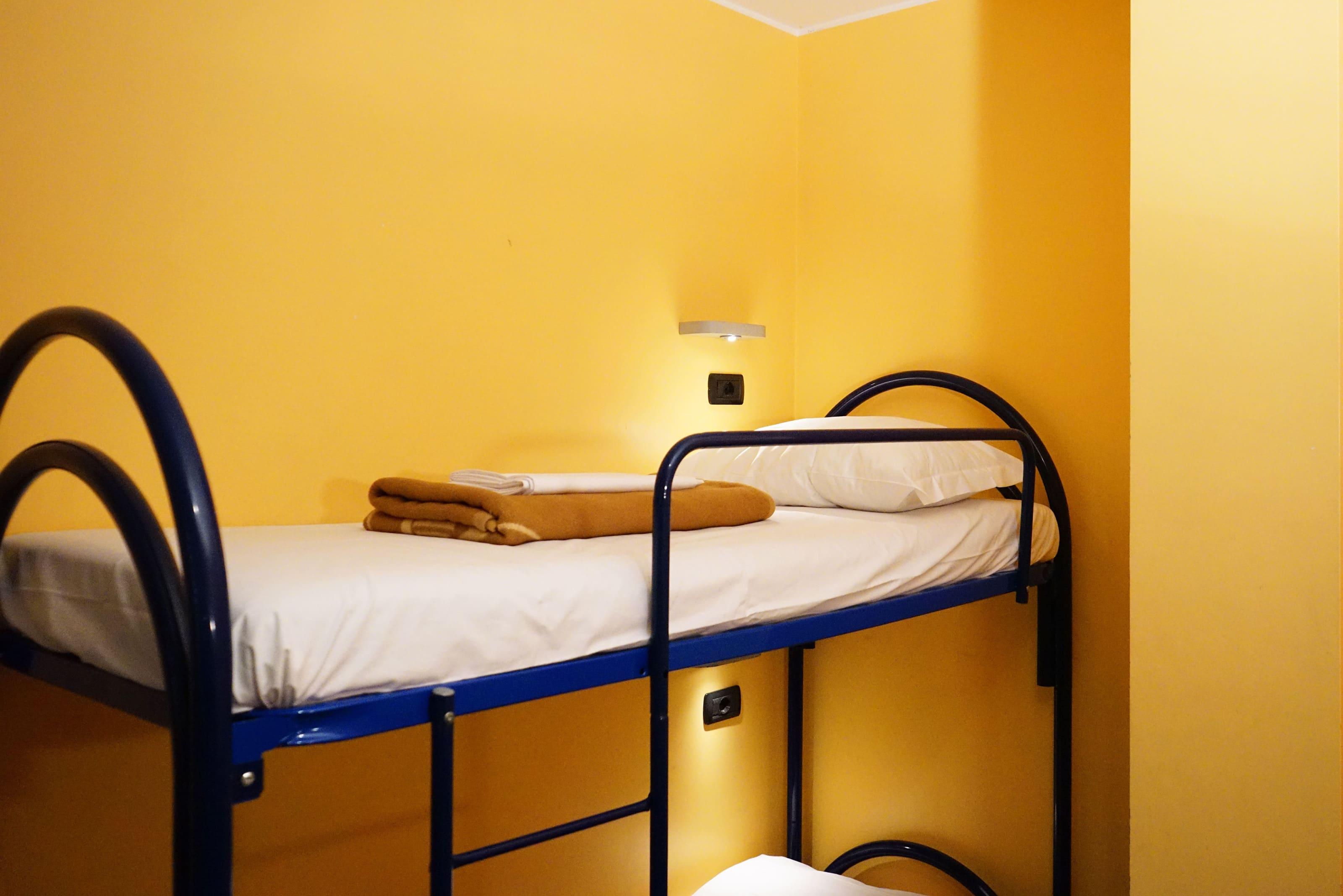 Aig Piero Rotta Hostel Milan