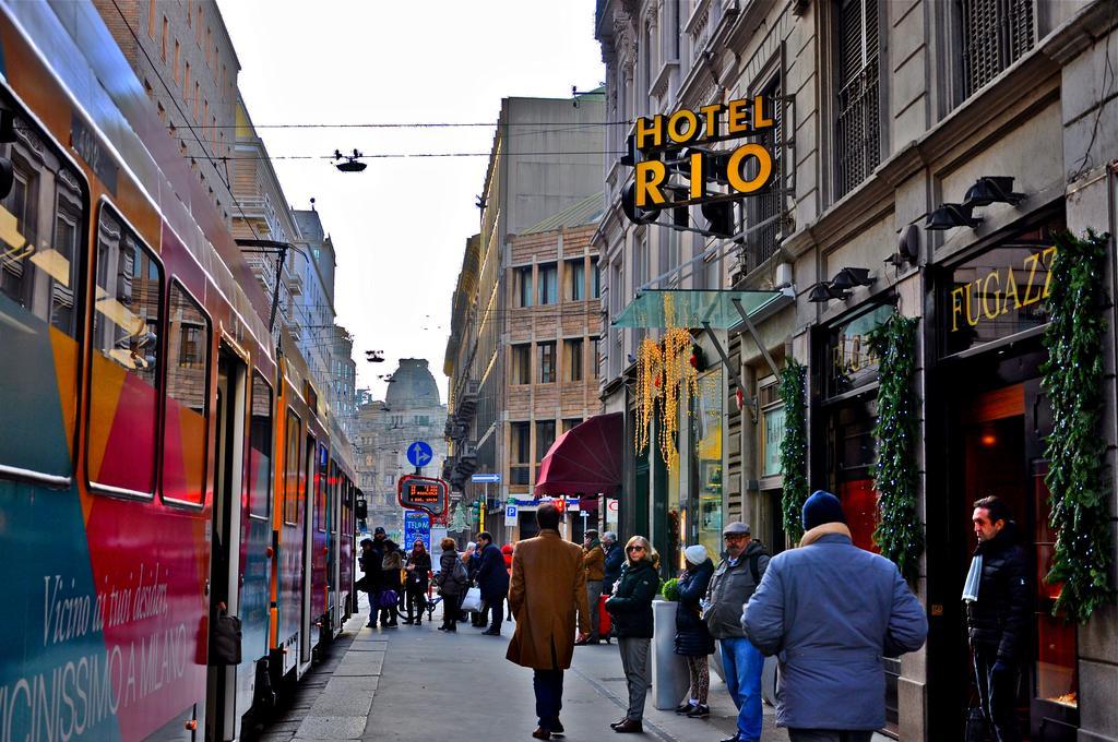 Rio Hotel Mailand