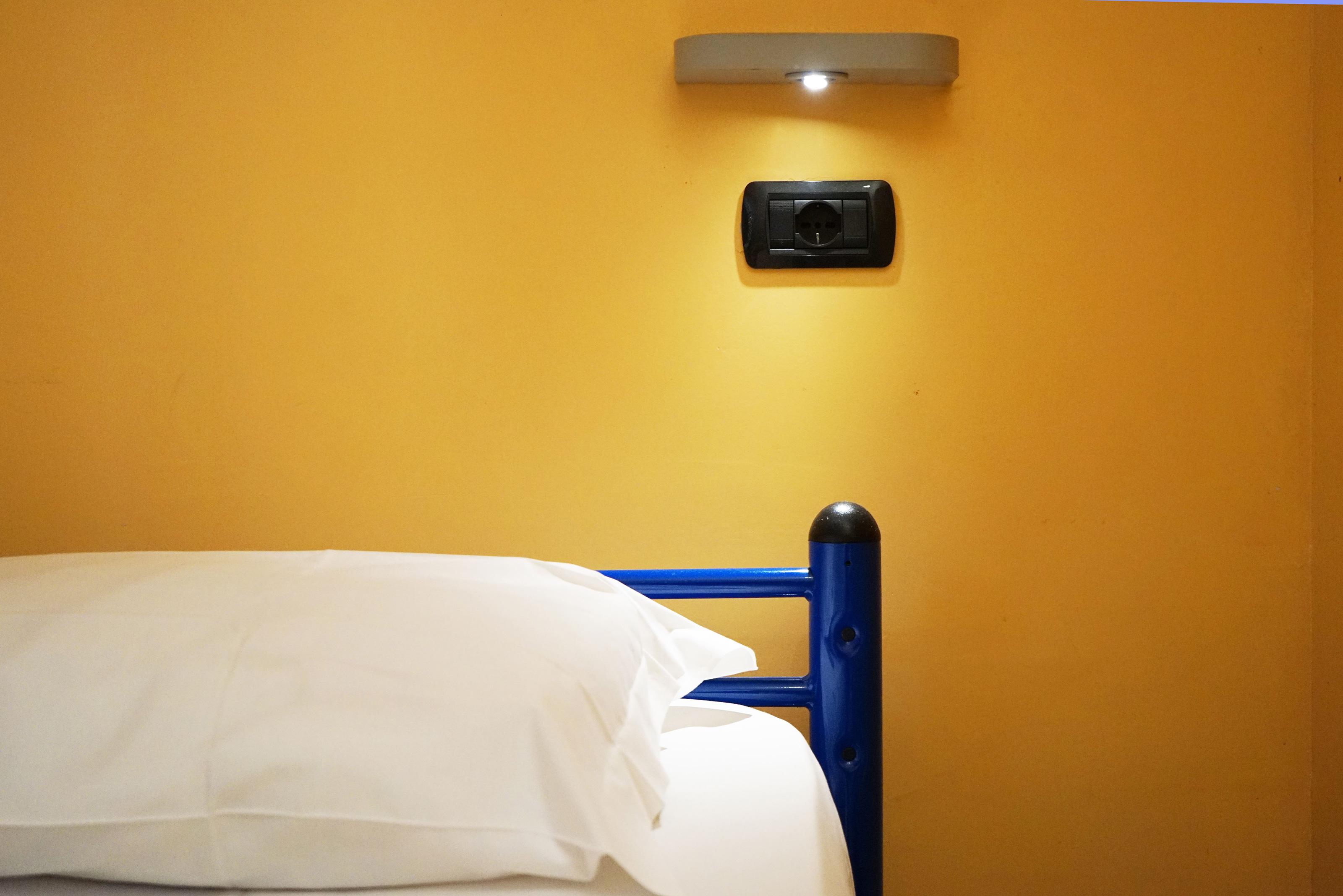 Aig Piero Rotta Hostel Milan