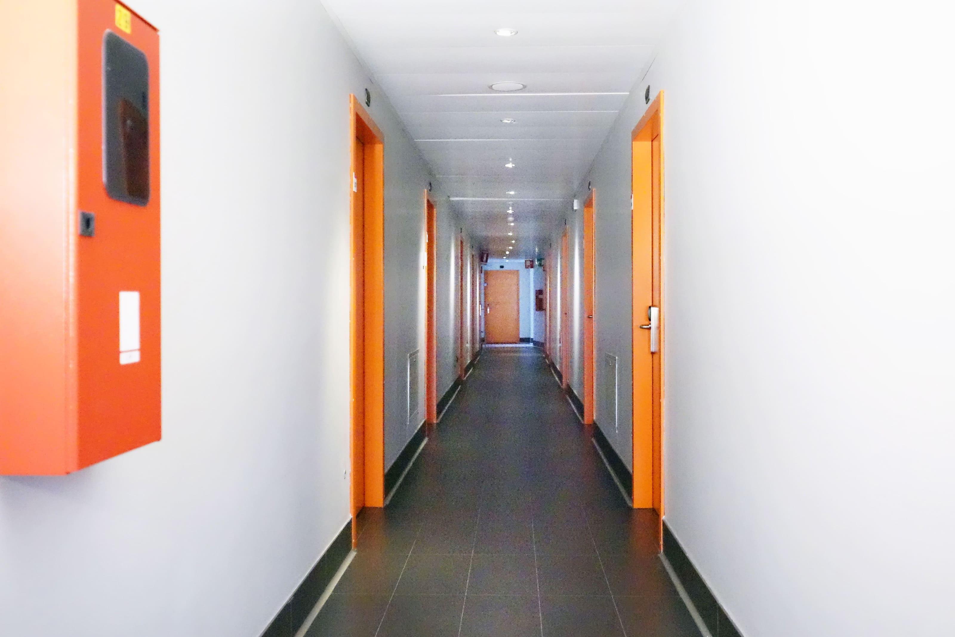 Aig Piero Rotta Hostel Milan