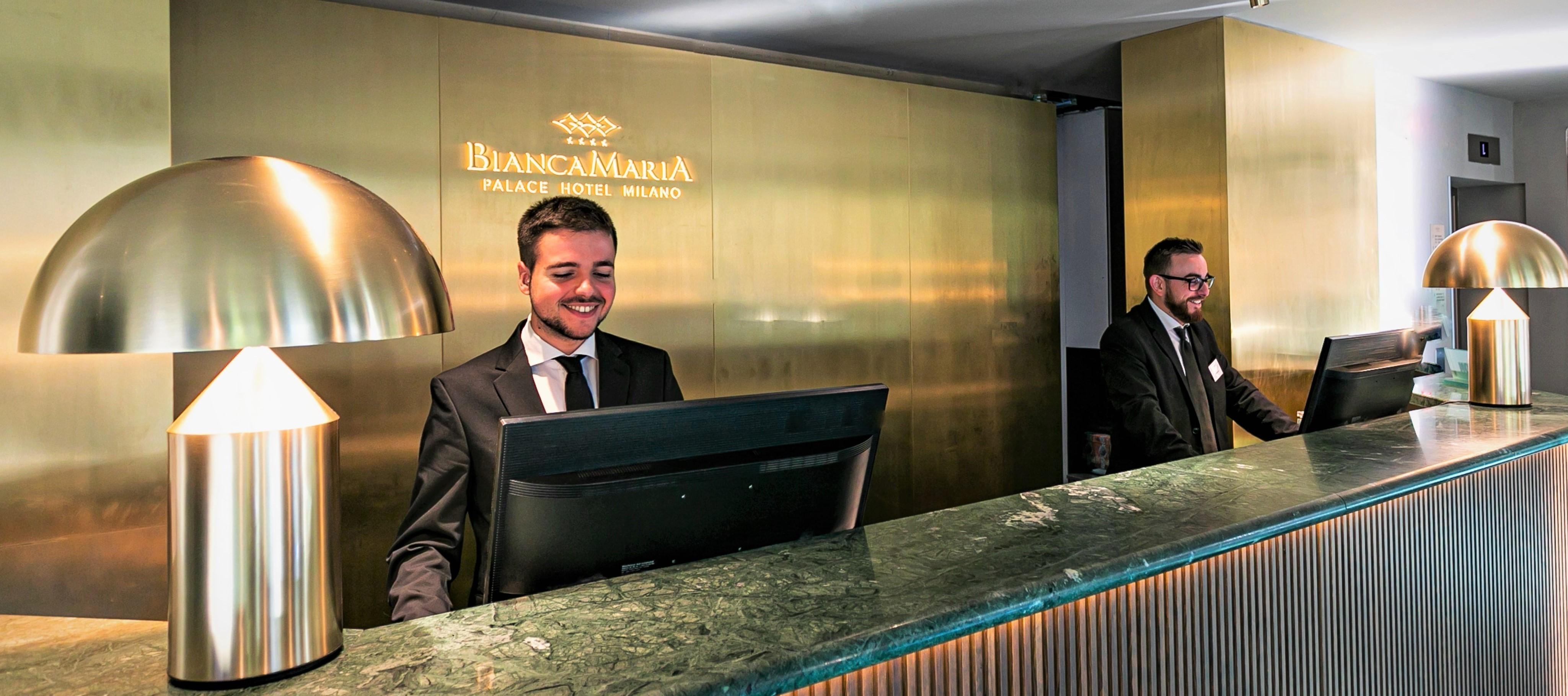 Bianca Maria Palace Hotel