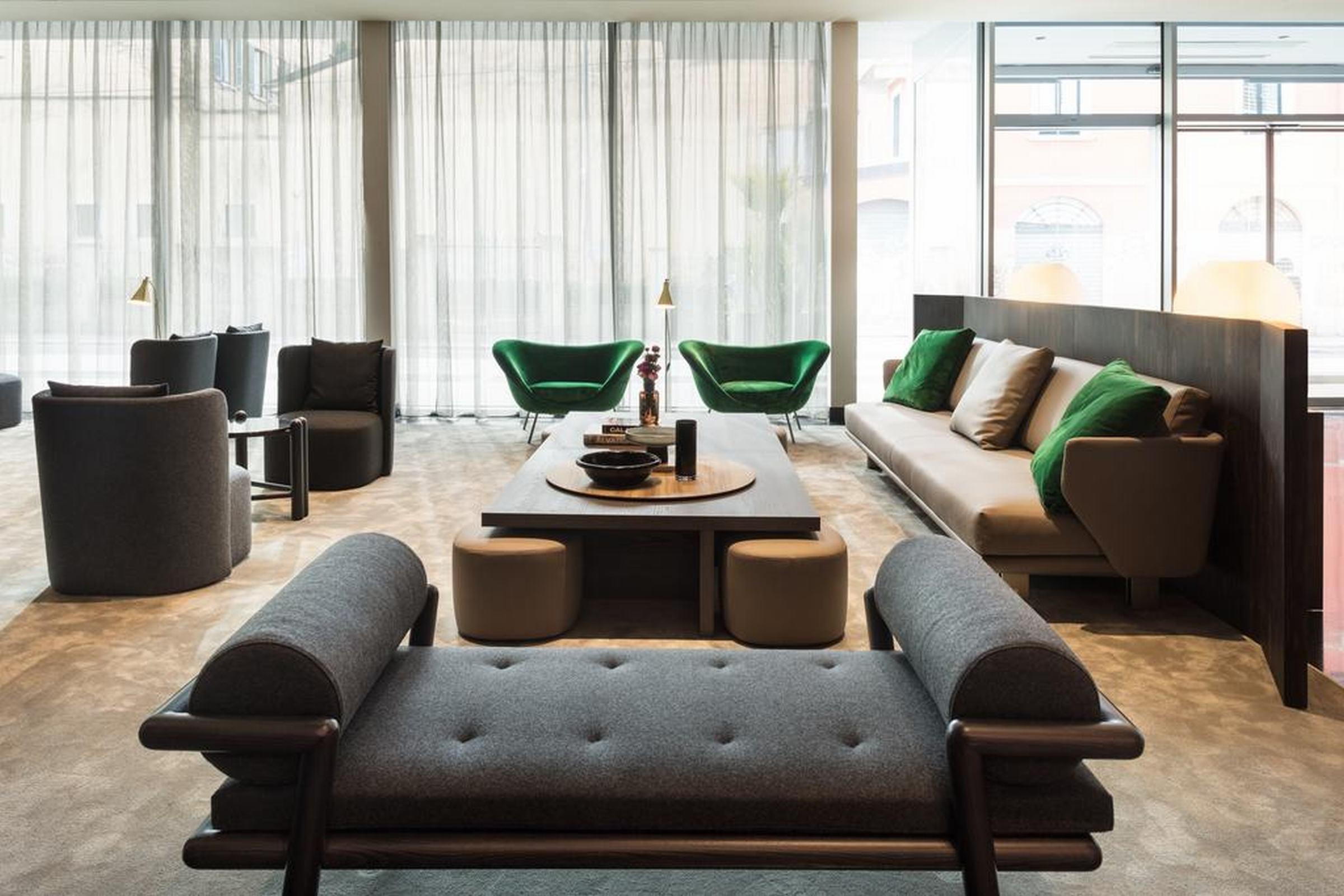 Viu Milan, A Member Of Design