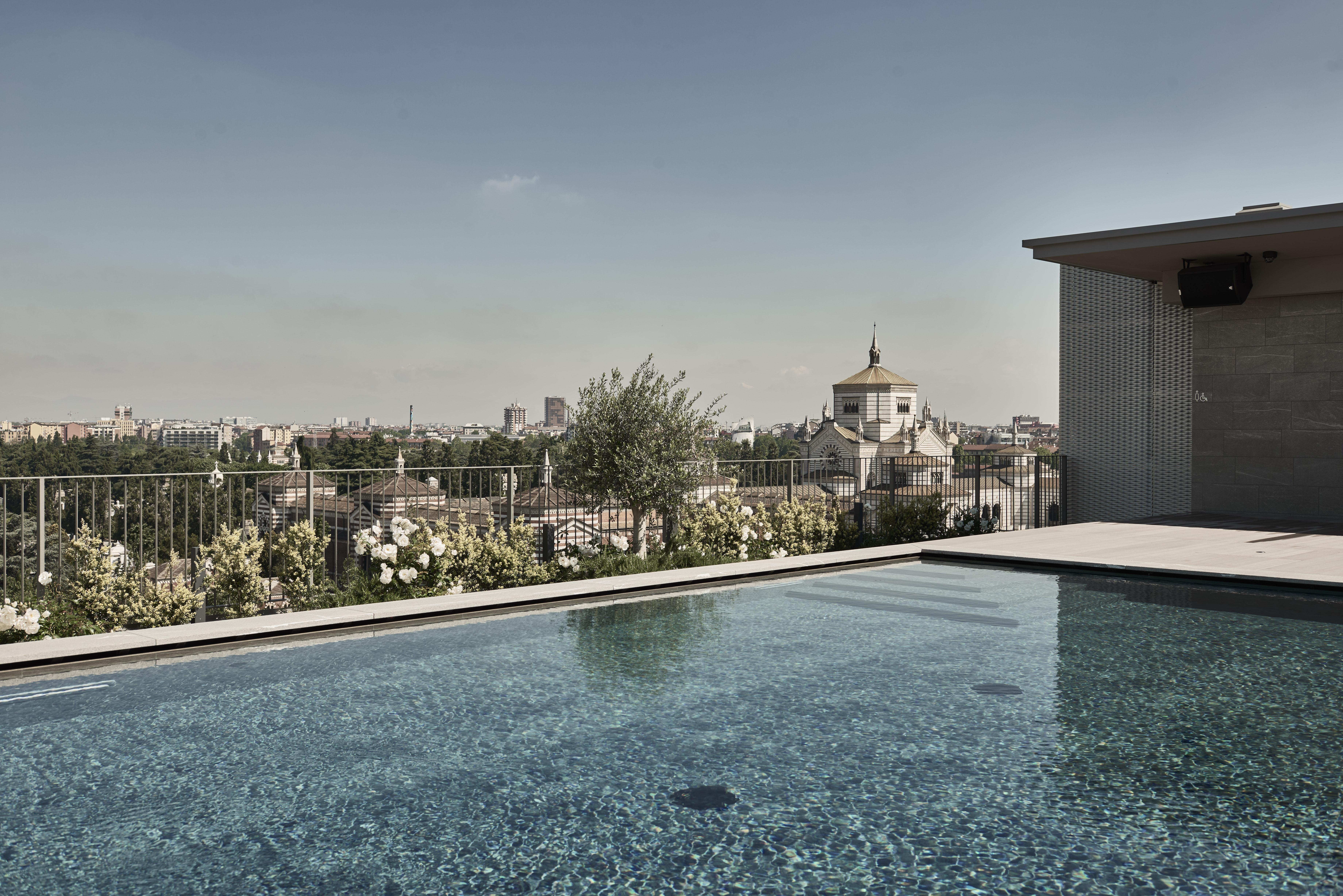 Viu Milan, A Member Of Design Mailand