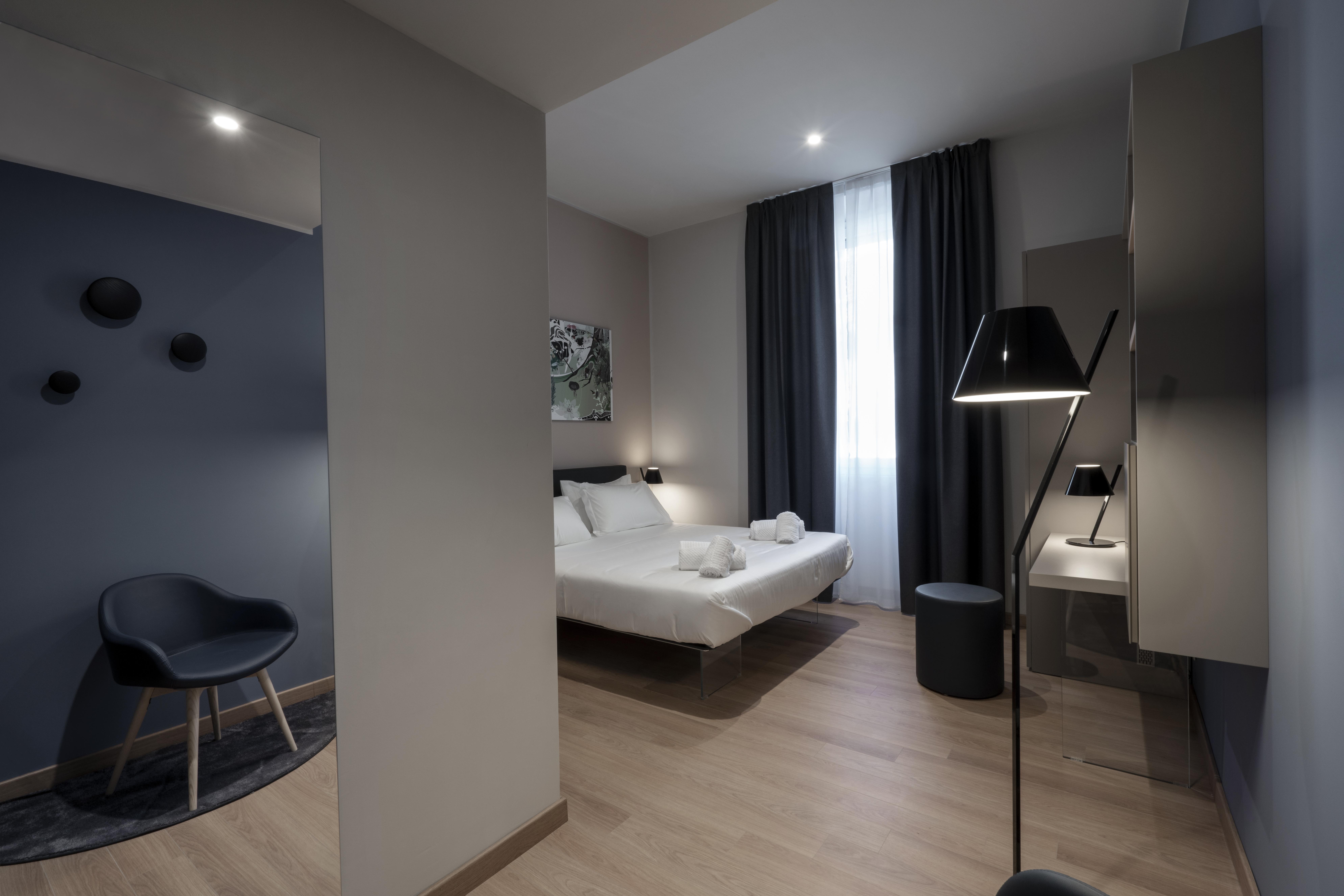 21 House Of Stories Citta Studi Hotell Milano