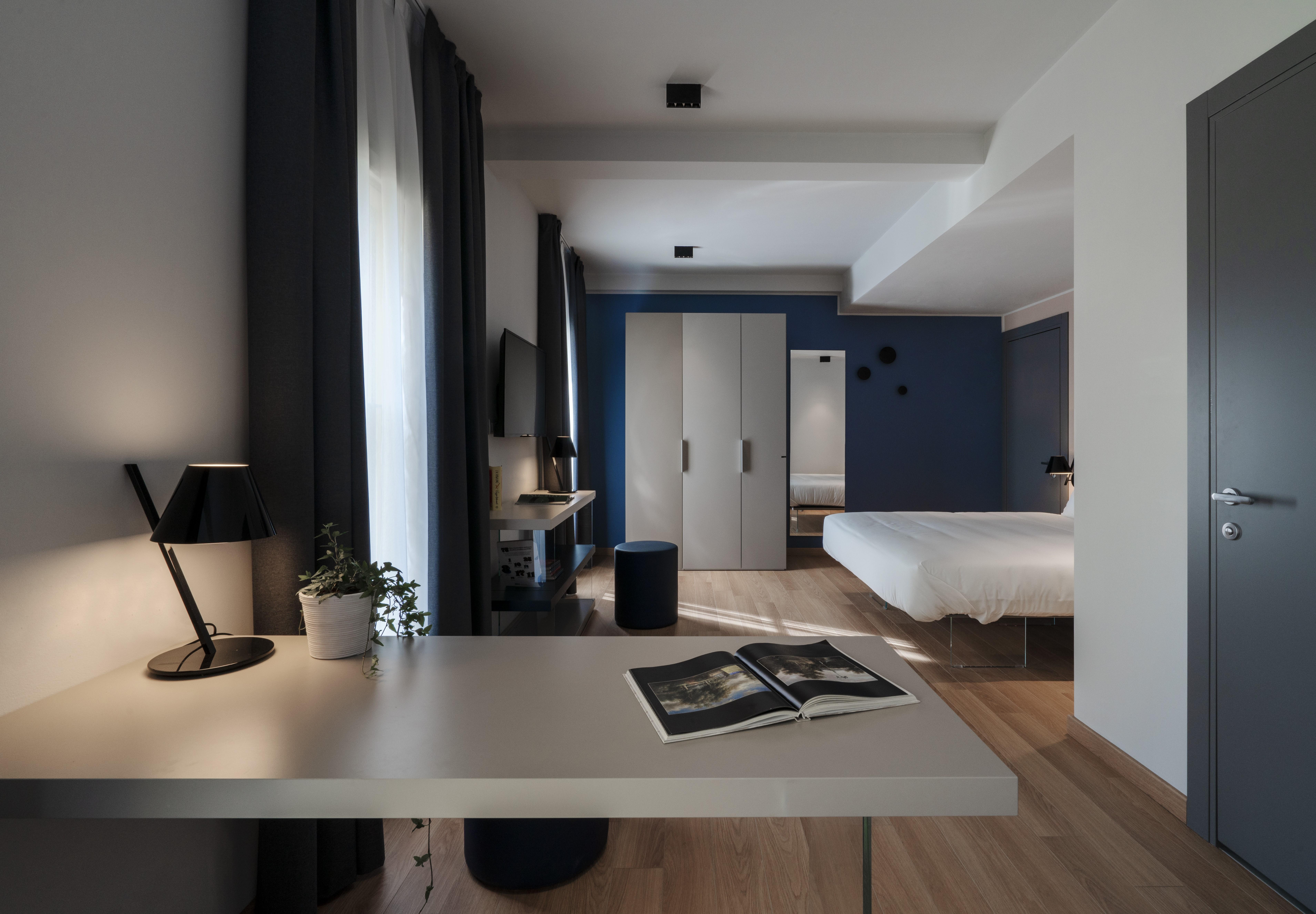 21 House Of Stories Citta Studi