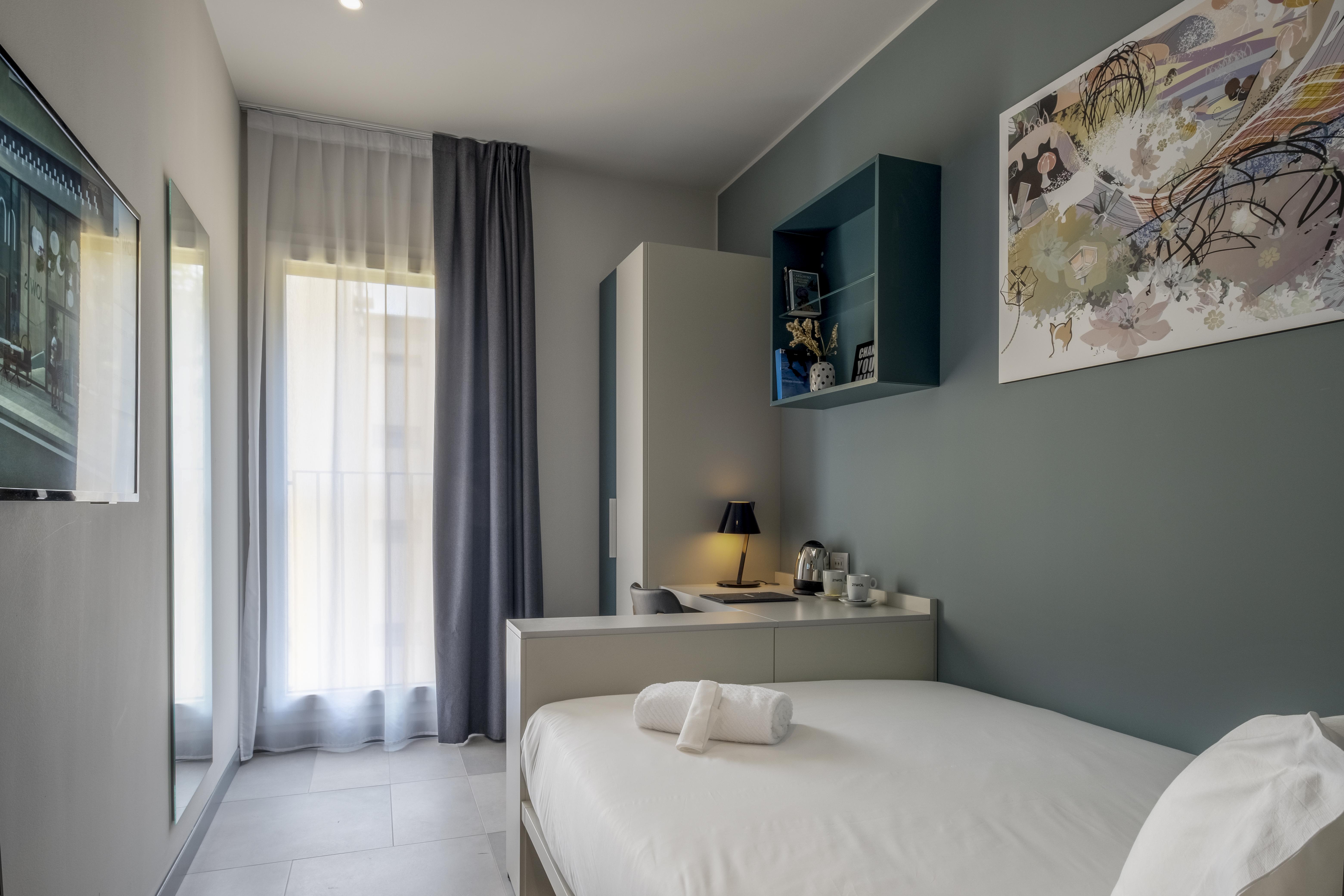 Hotell 21 House Of Stories Citta Studi 3*
