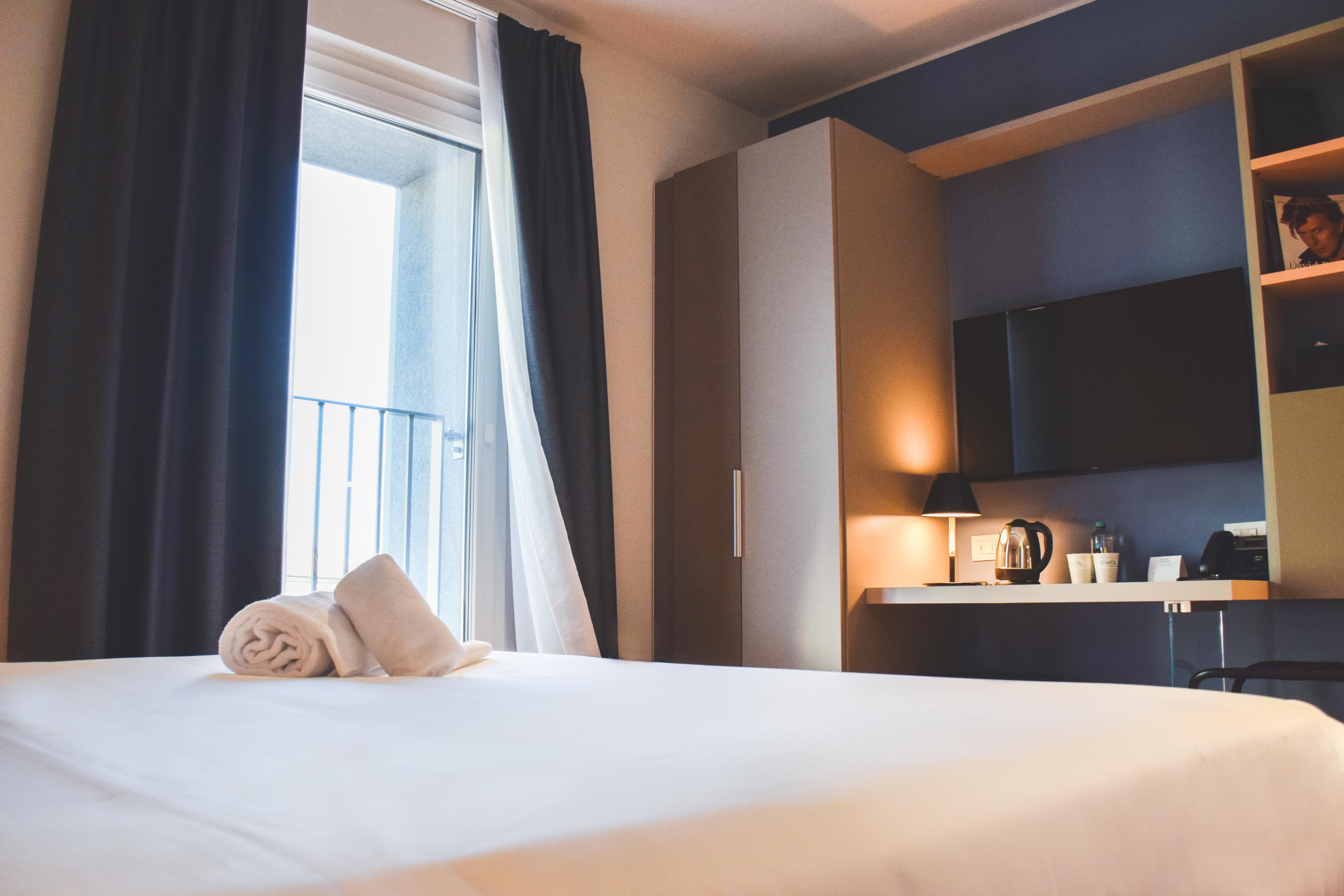 21 House Of Stories Citta Studi Hotell