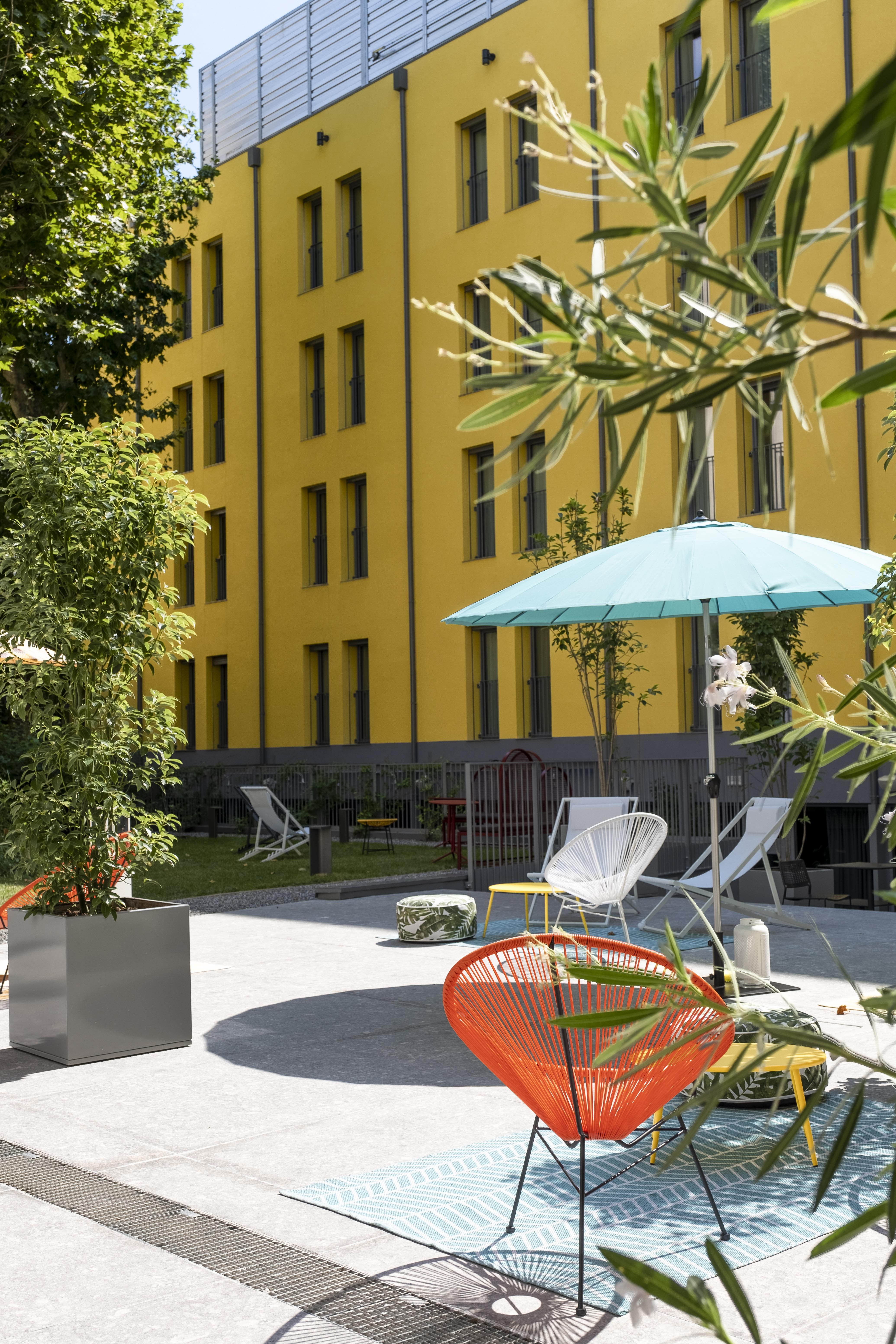 Hotell 21 House Of Stories Citta Studi 3*